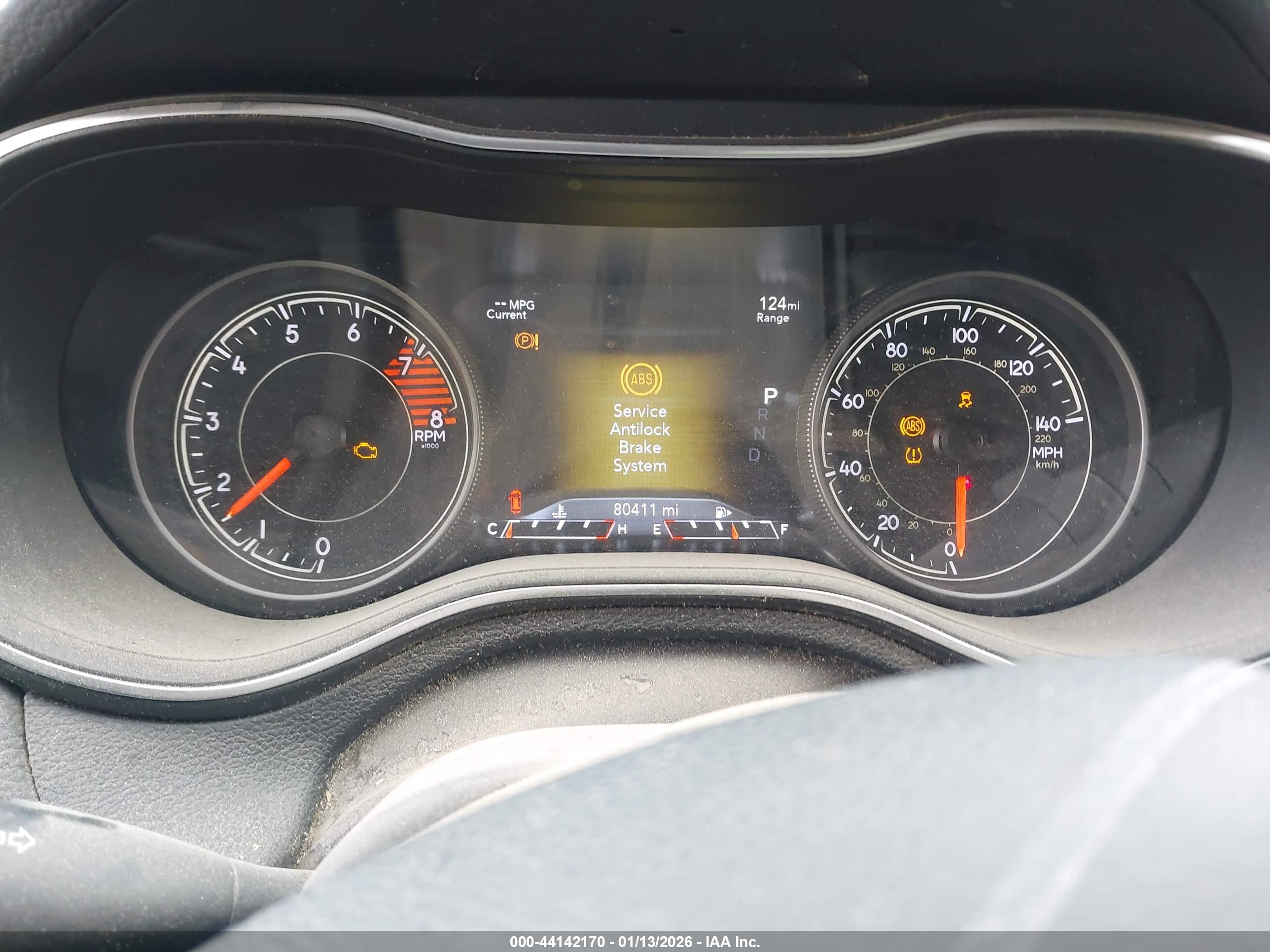 JEEP CHEROKEE image 7