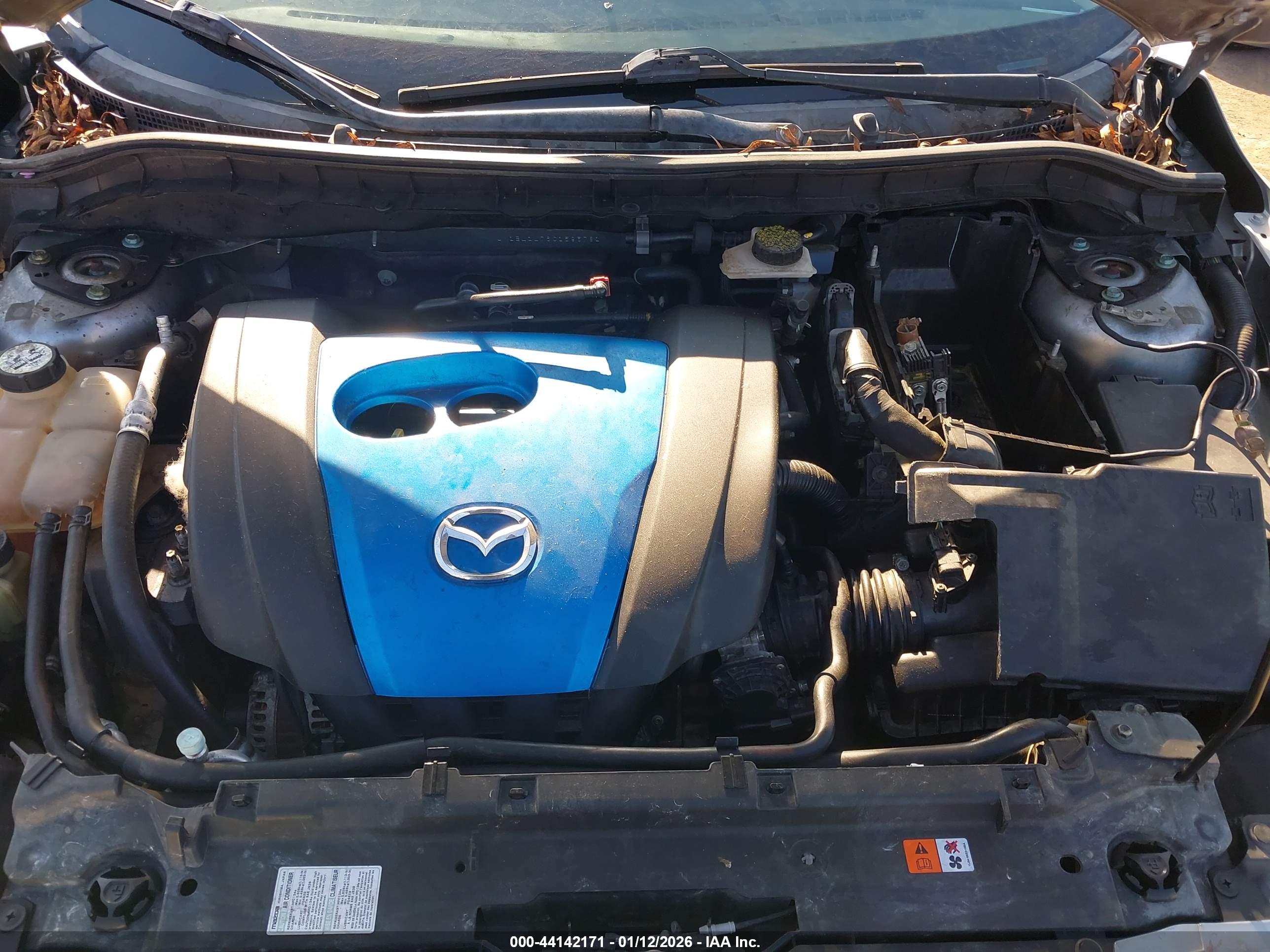 MAZDA MAZDA3 image 10