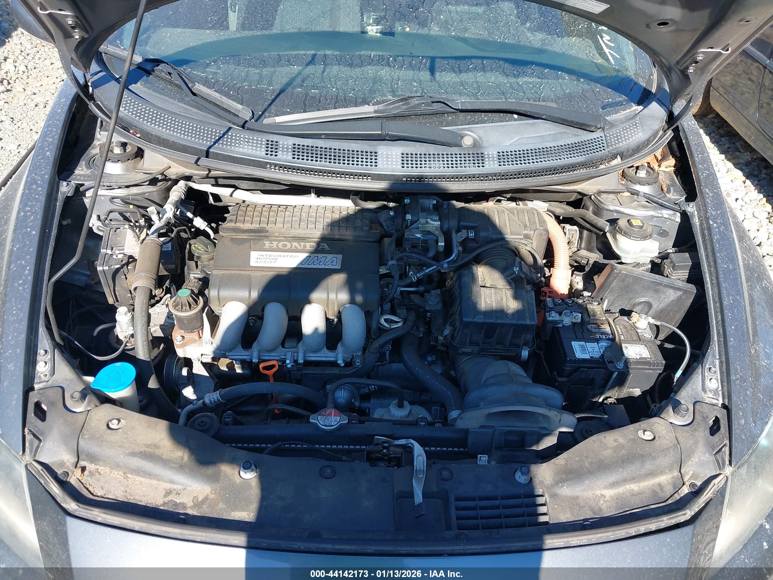 HONDA CR-Z image 10