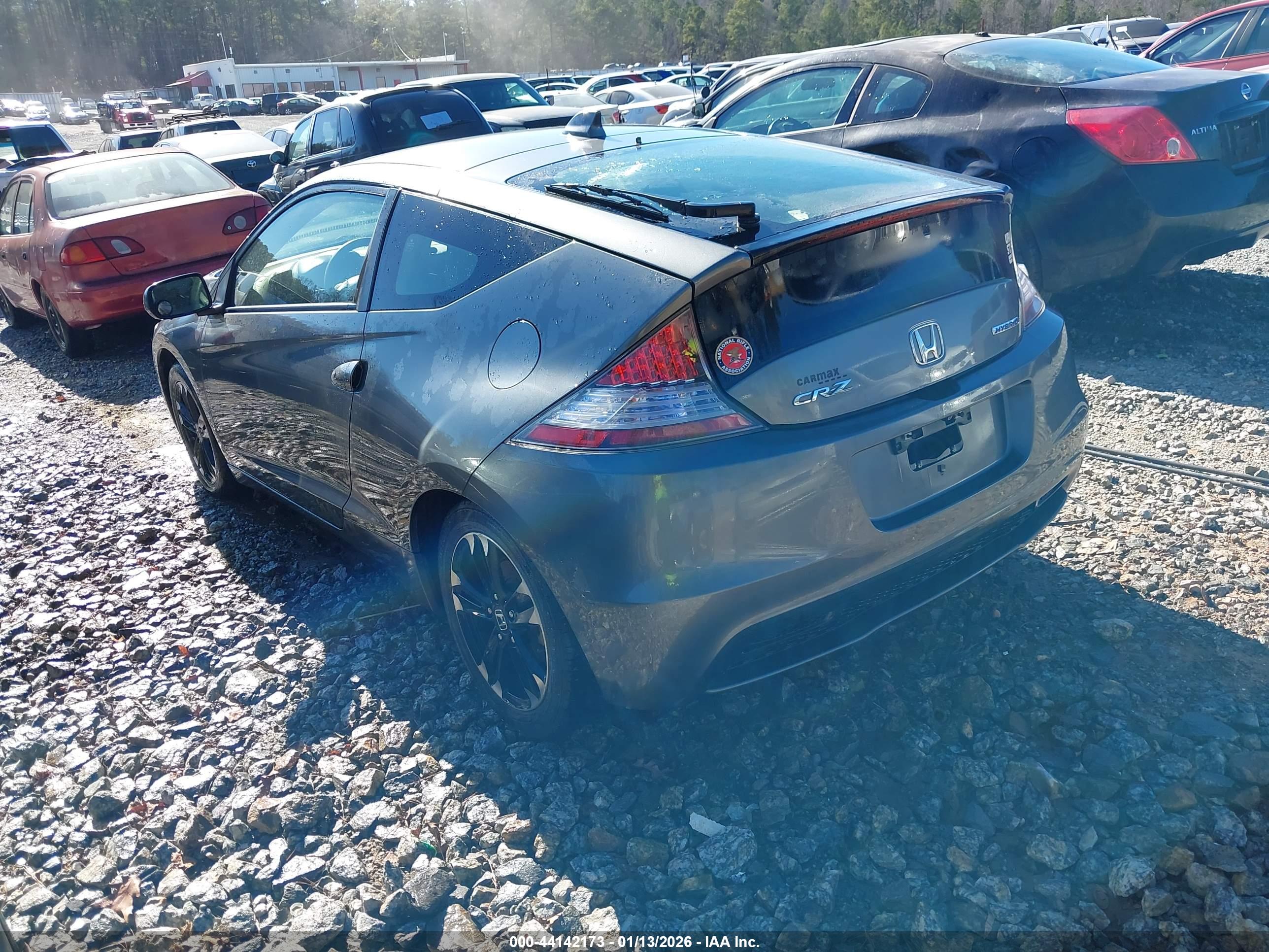 HONDA CR-Z image 3
