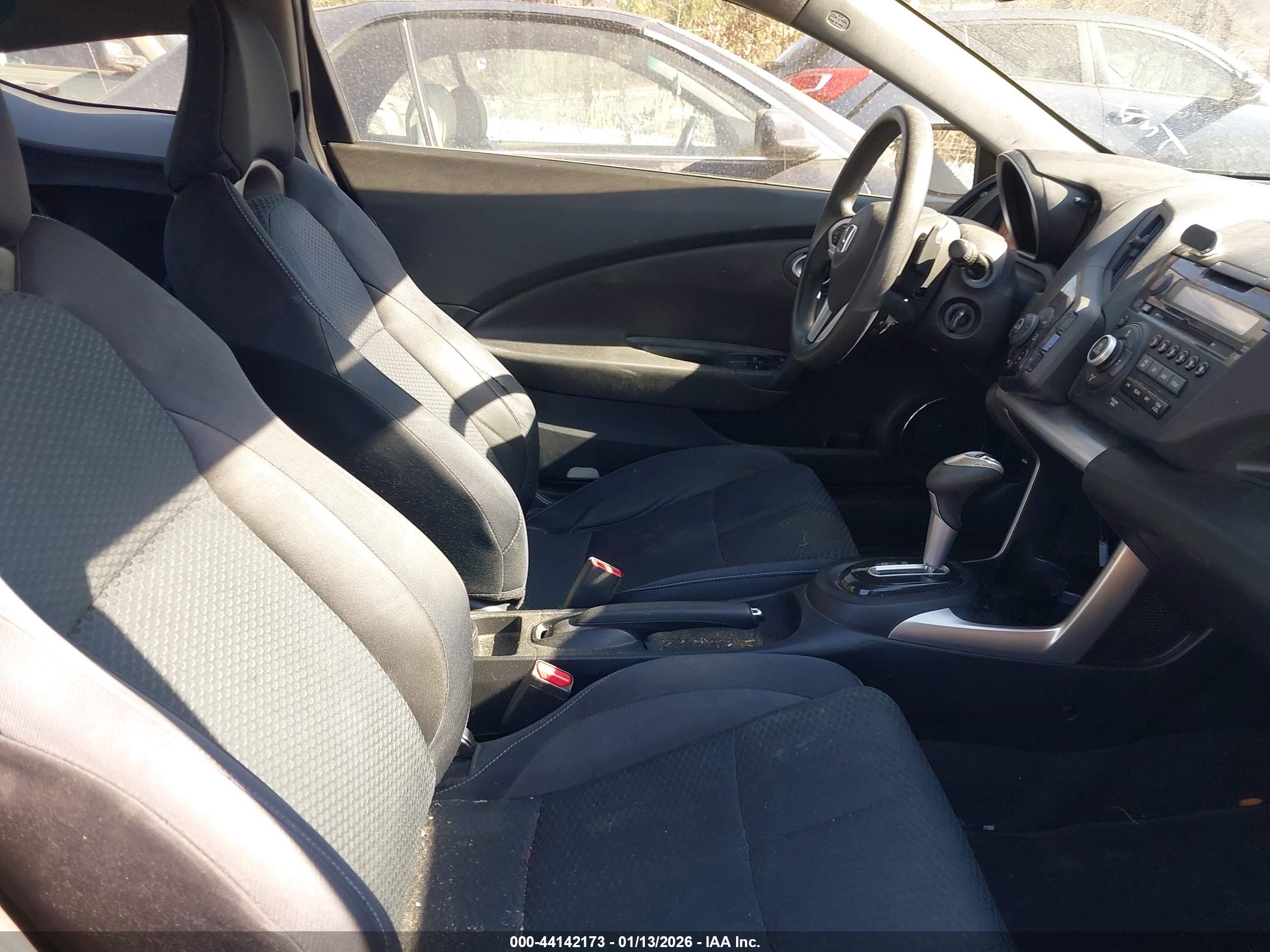 HONDA CR-Z image 5