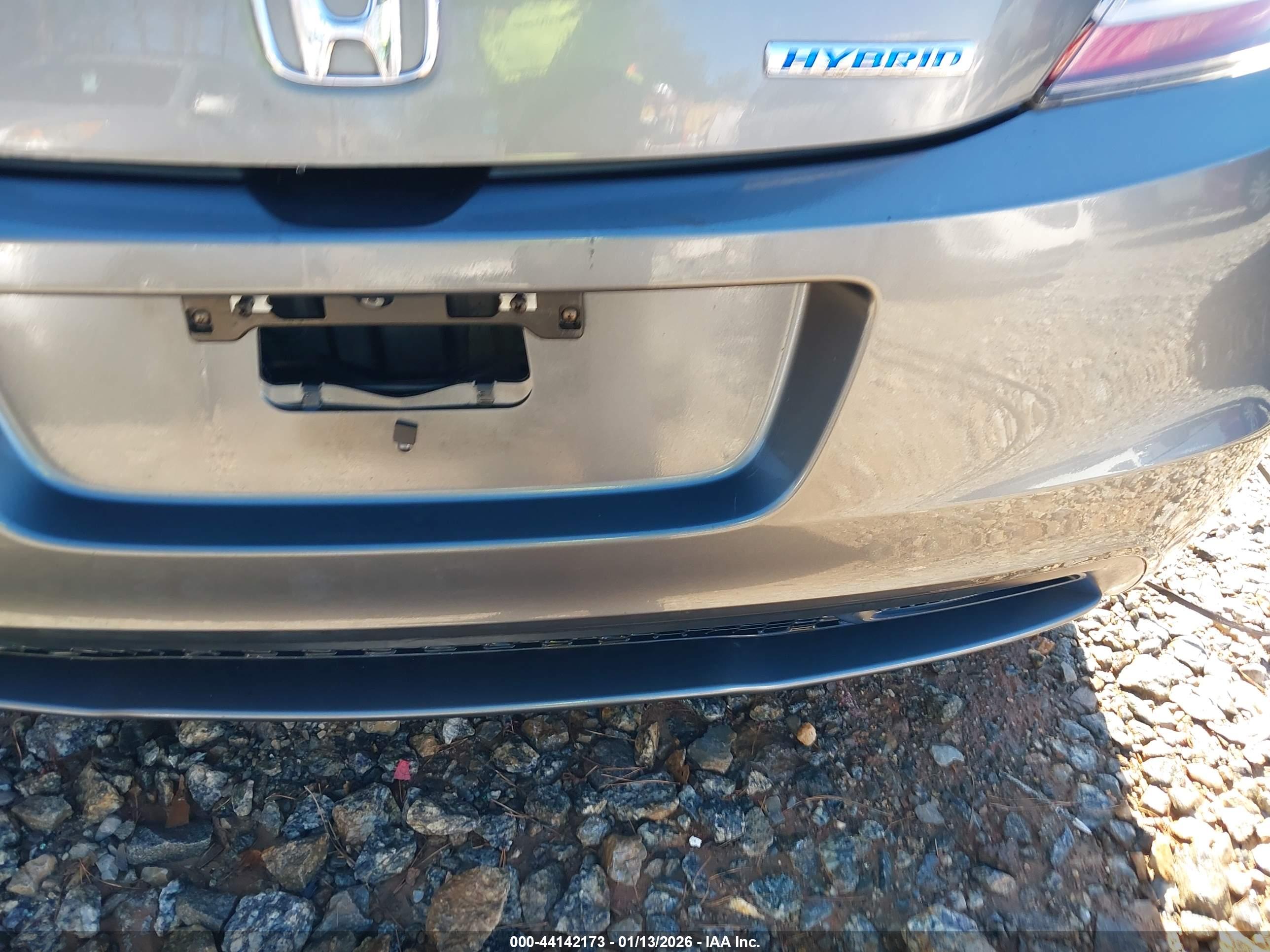 HONDA CR-Z image 6