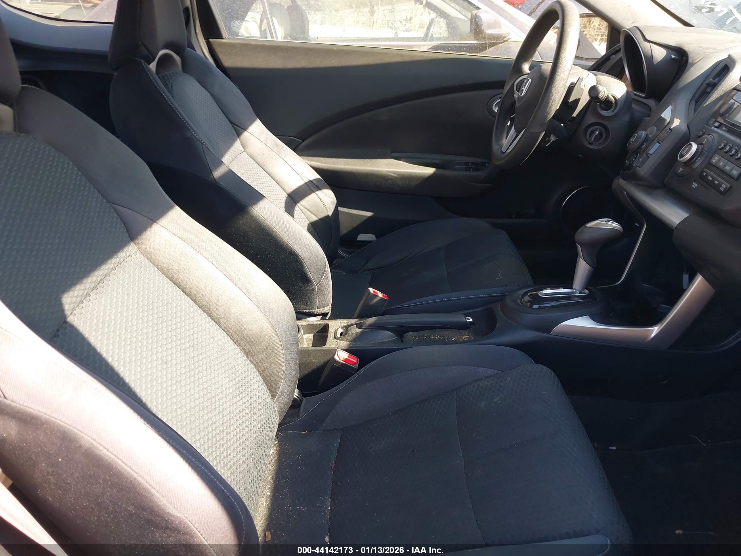 HONDA CR-Z image 8