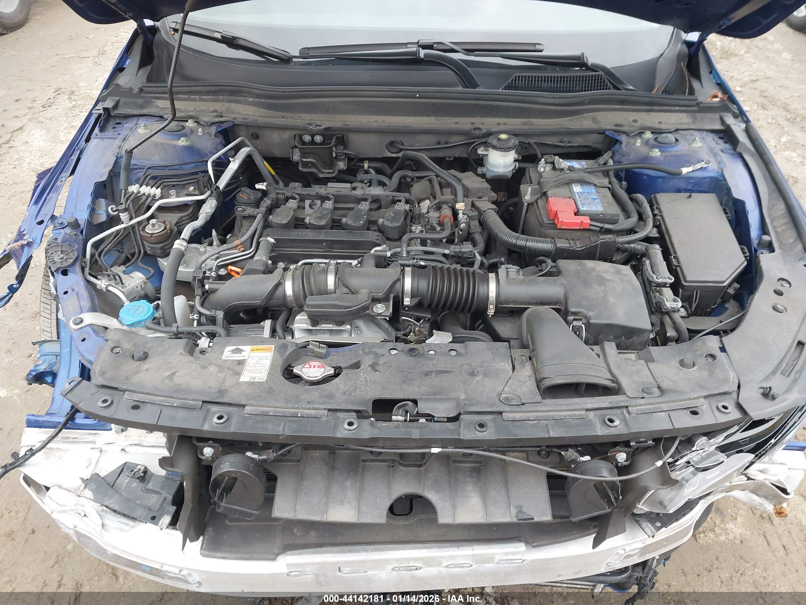 HONDA ACCORD image 10