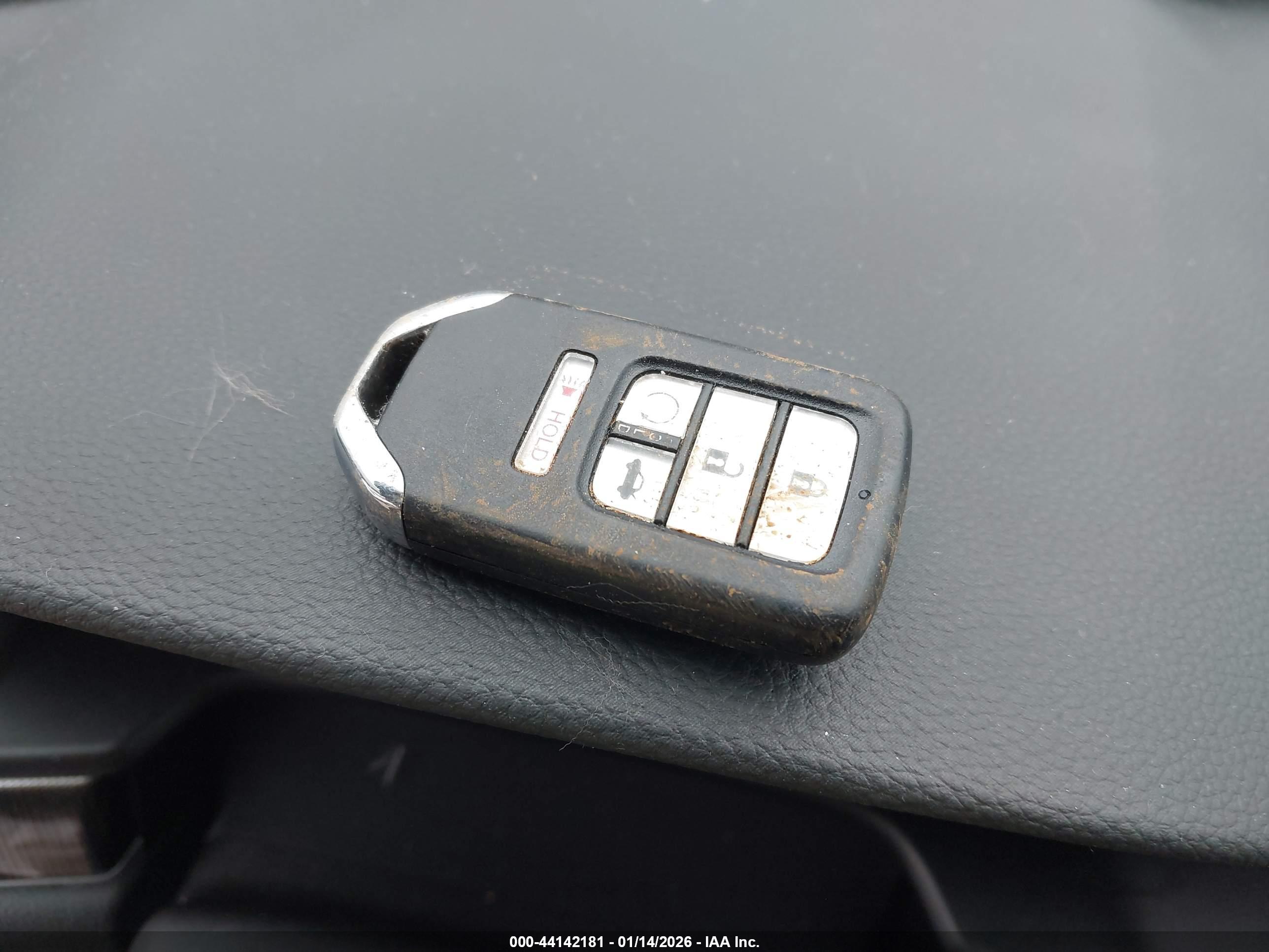 HONDA ACCORD image 11