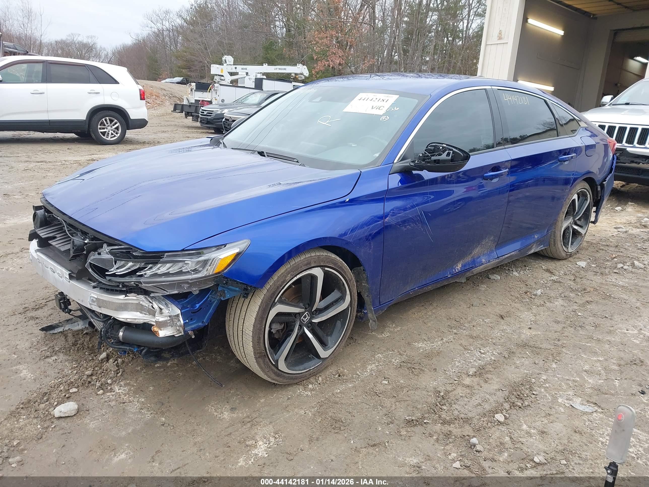 HONDA ACCORD image 2