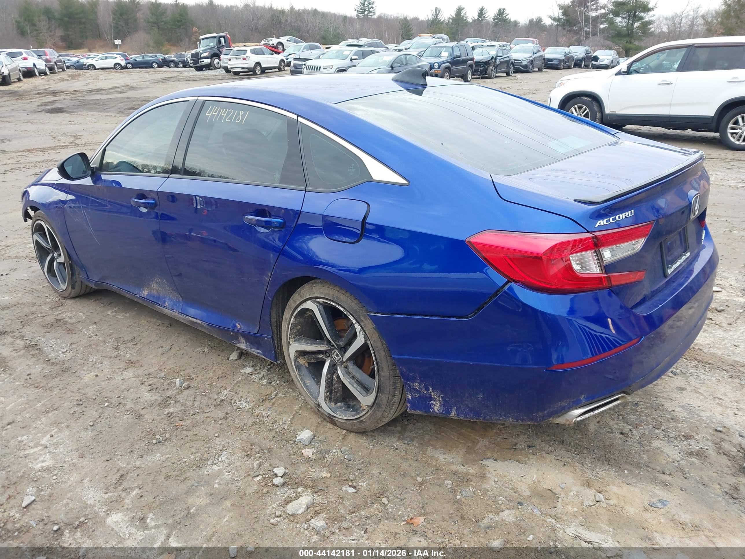 HONDA ACCORD image 3