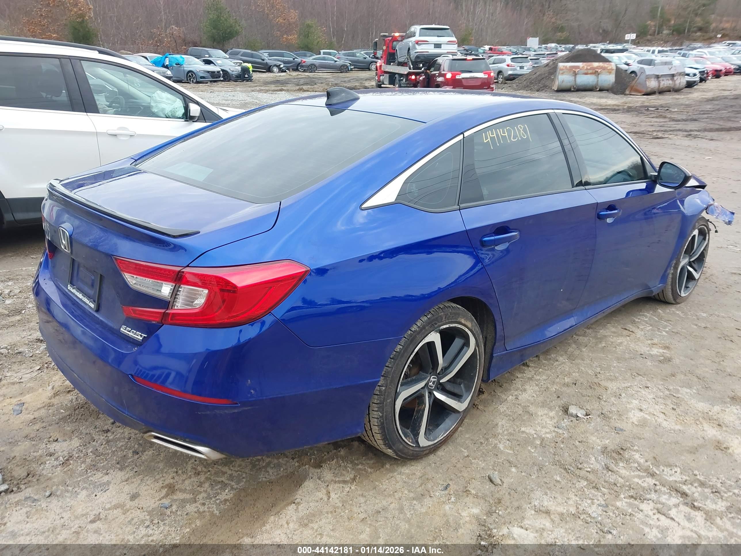 HONDA ACCORD image 4