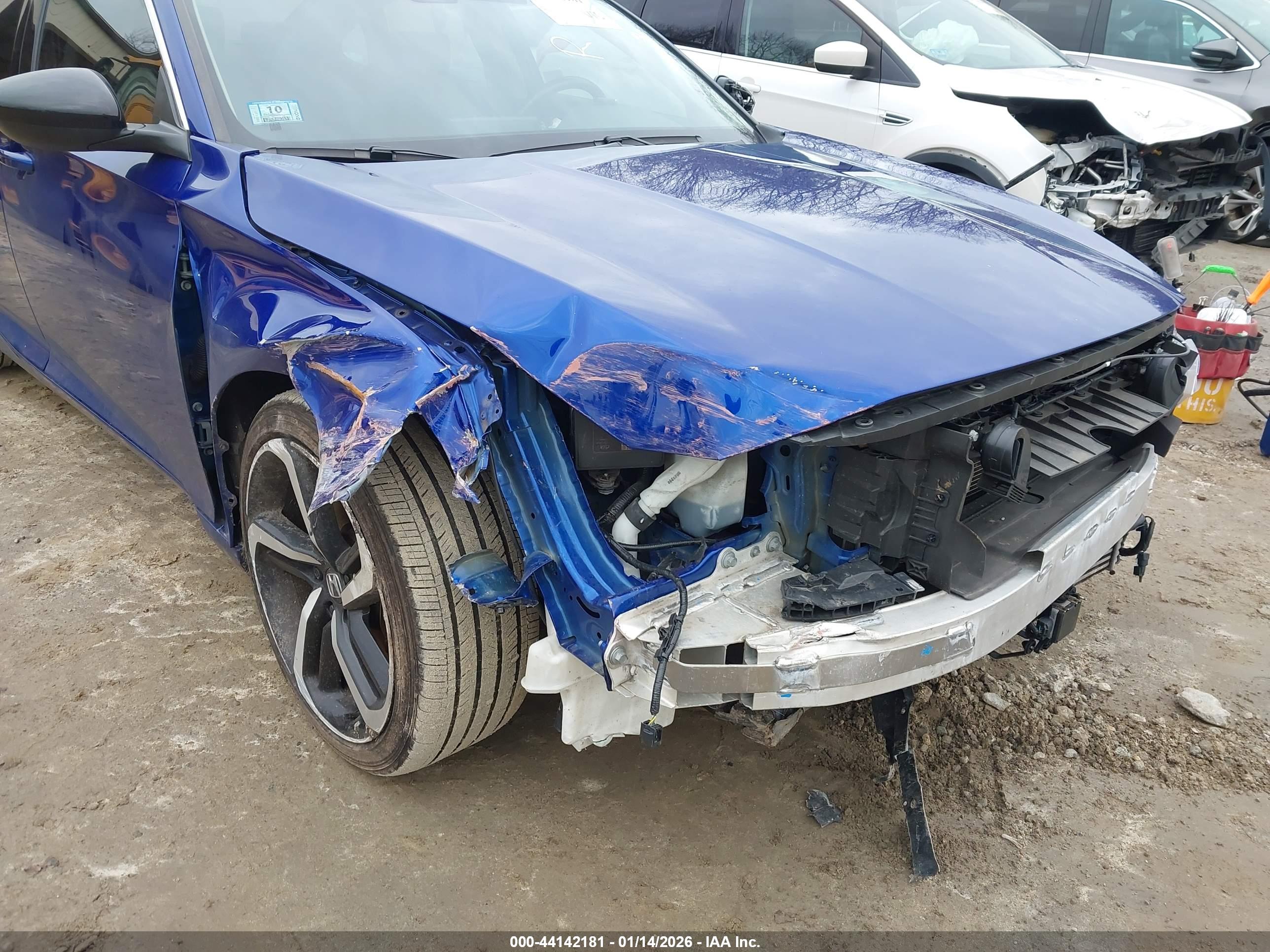 HONDA ACCORD image 6