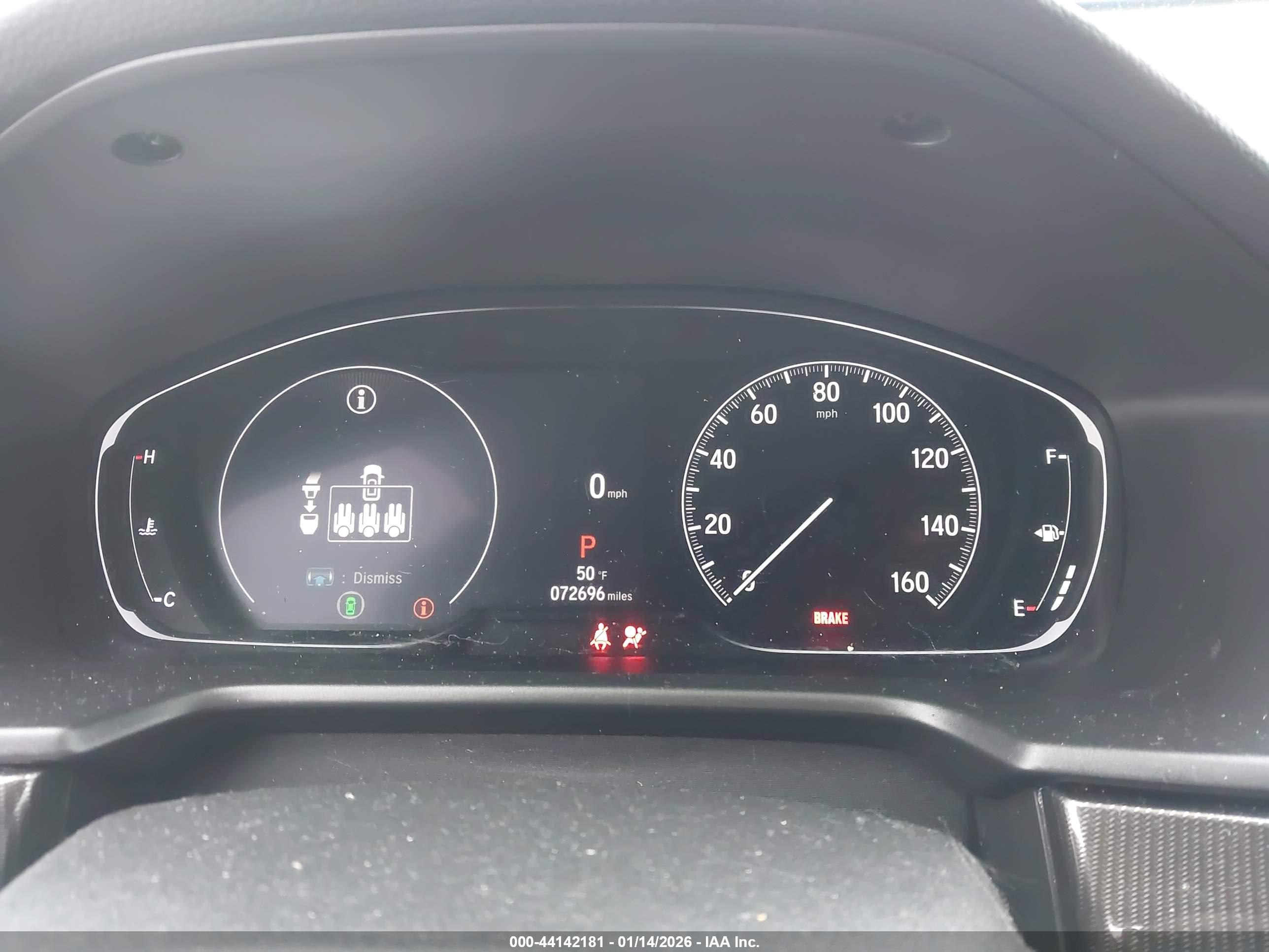 HONDA ACCORD image 7