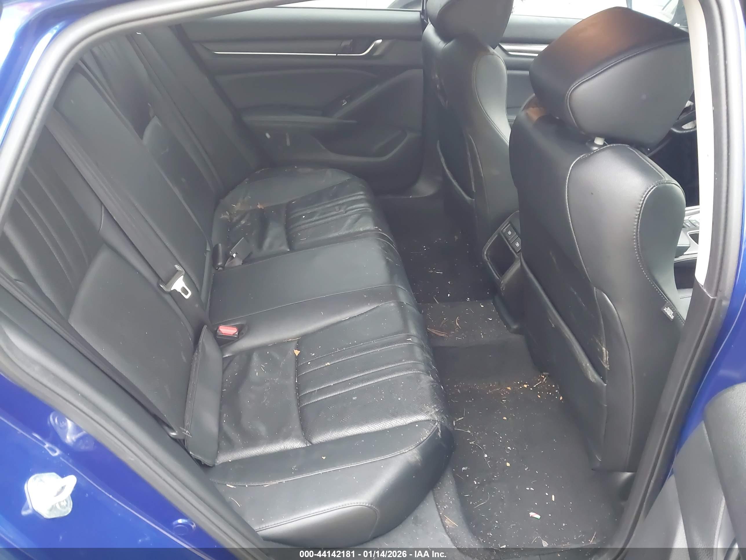 HONDA ACCORD image 8