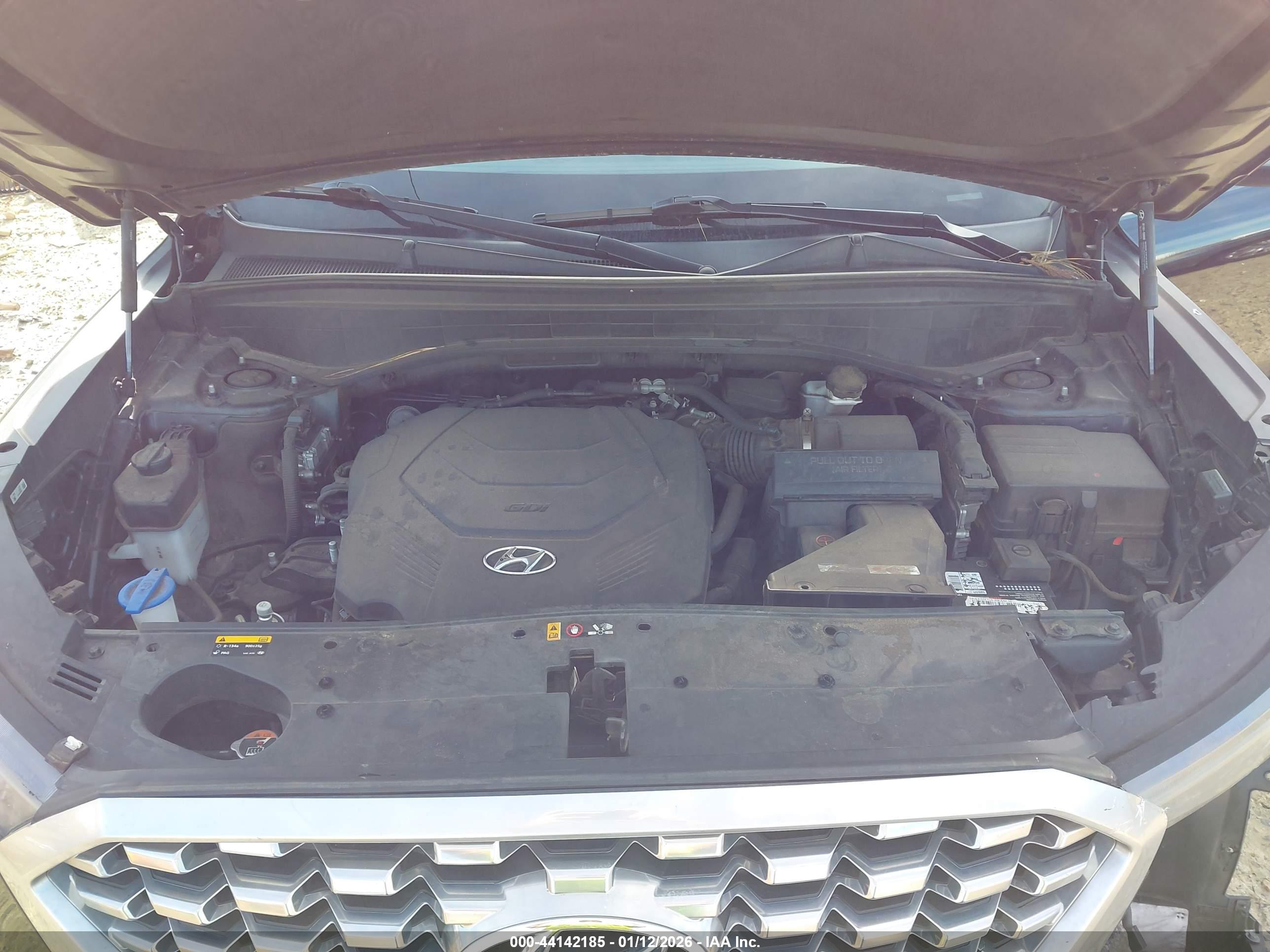 HYUNDAI PALISADE image 10
