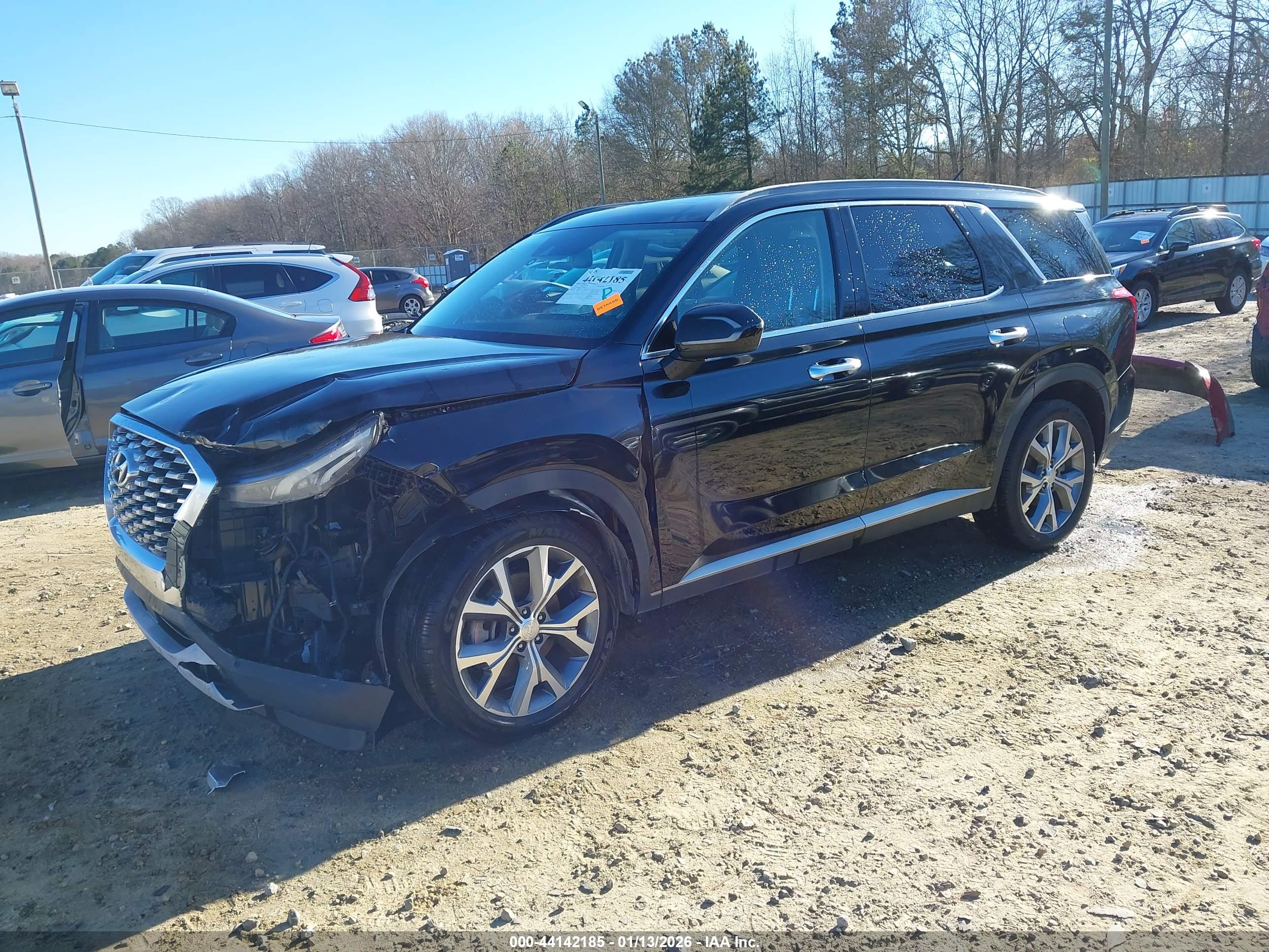 HYUNDAI PALISADE image 2