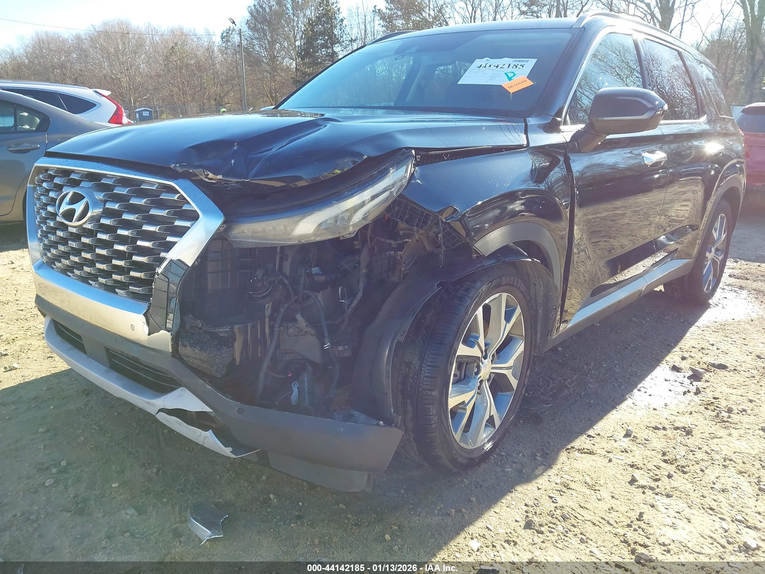 HYUNDAI PALISADE image 6