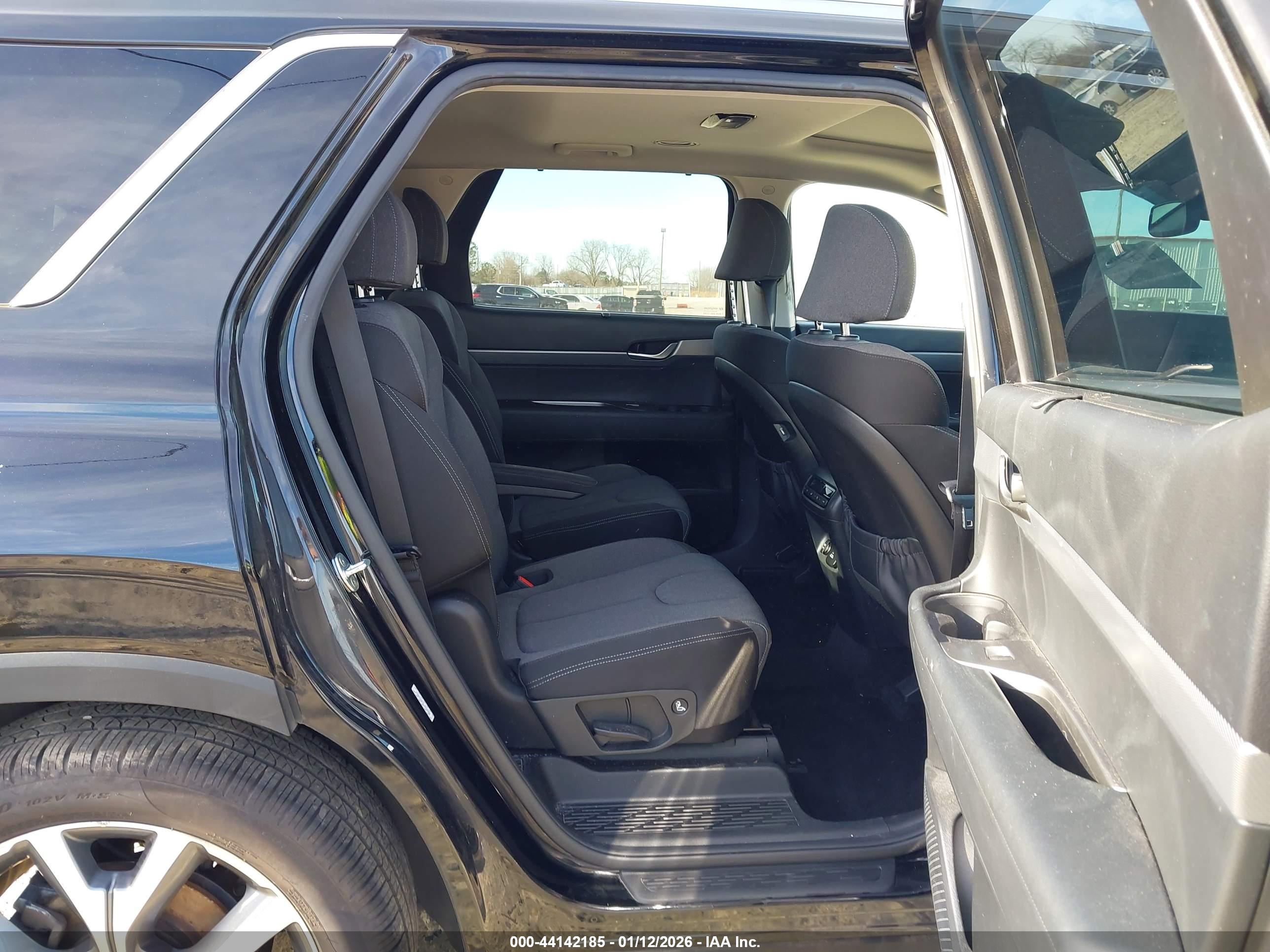 HYUNDAI PALISADE image 8