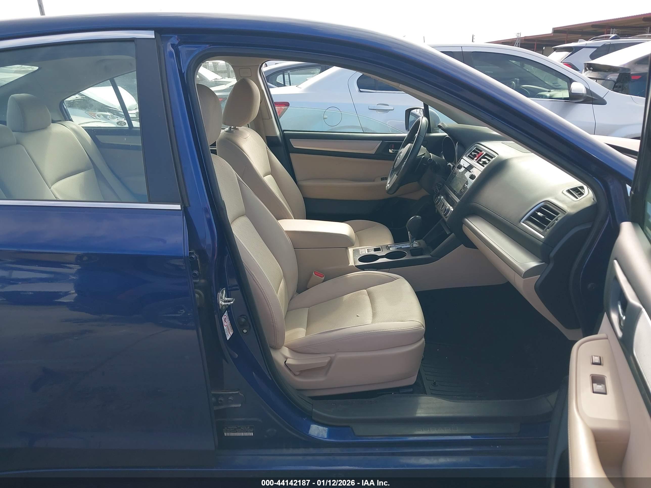 SUBARU LEGACY image 5