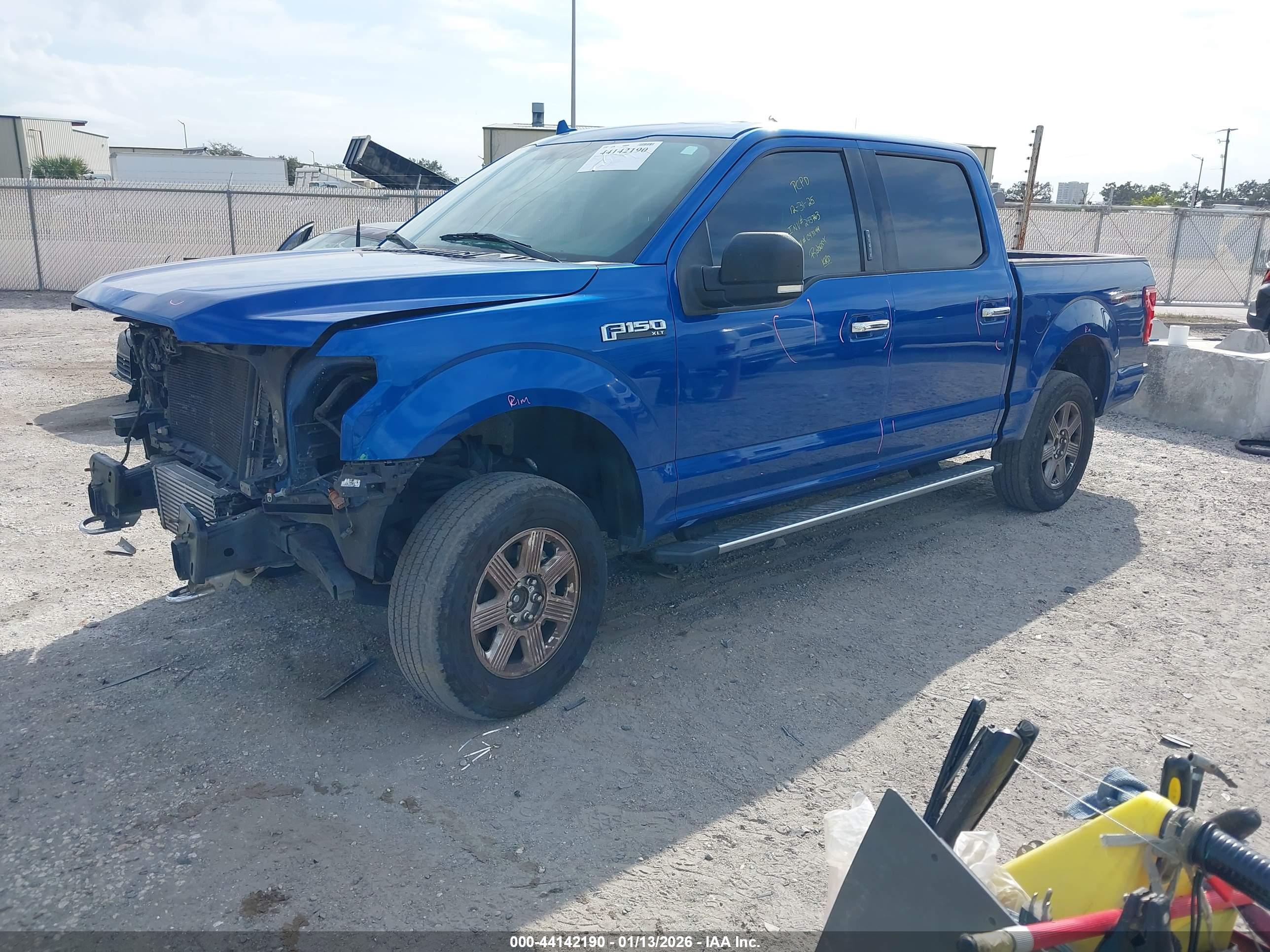 FORD F-150 image 2