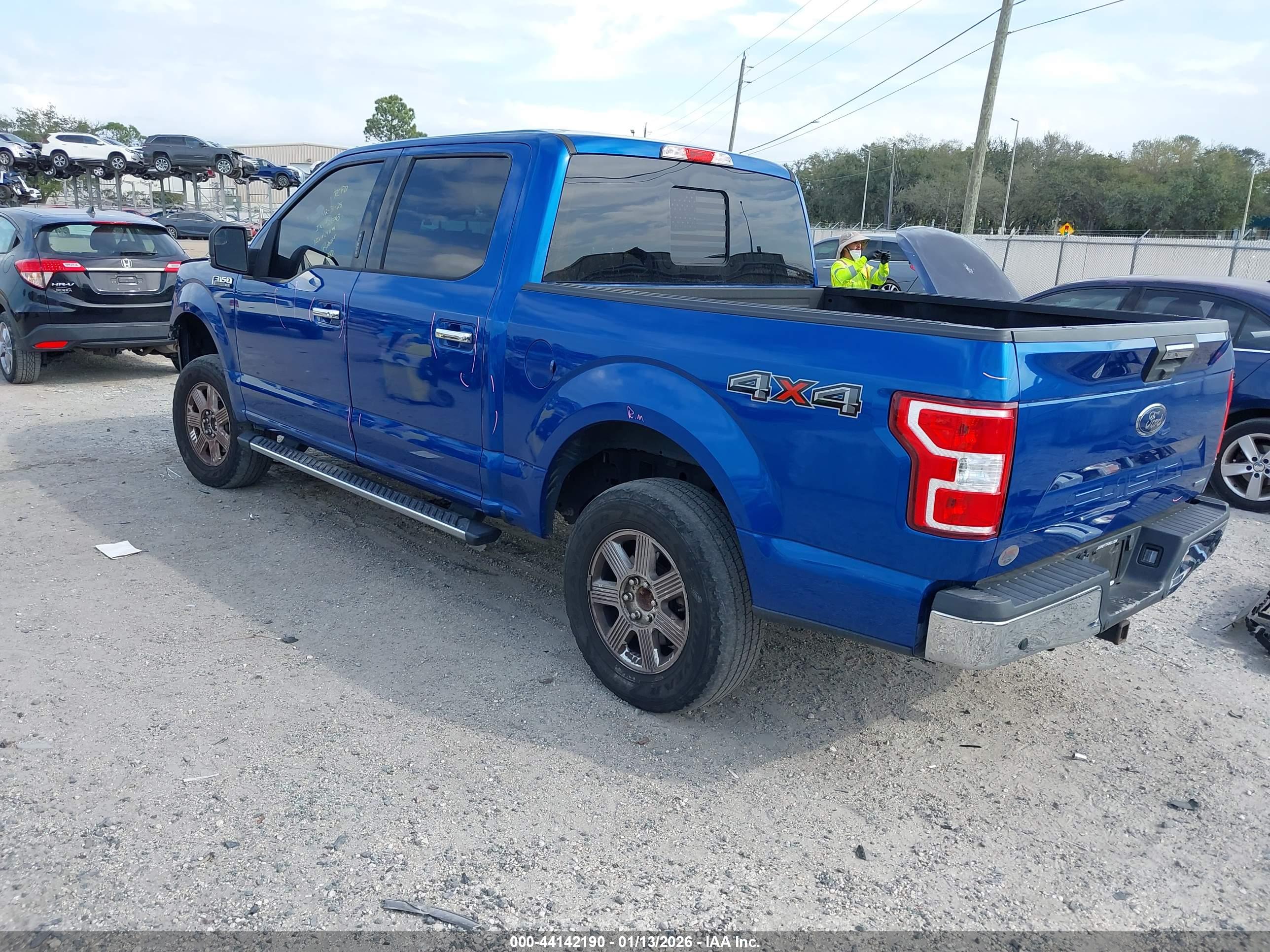 FORD F-150 image 3