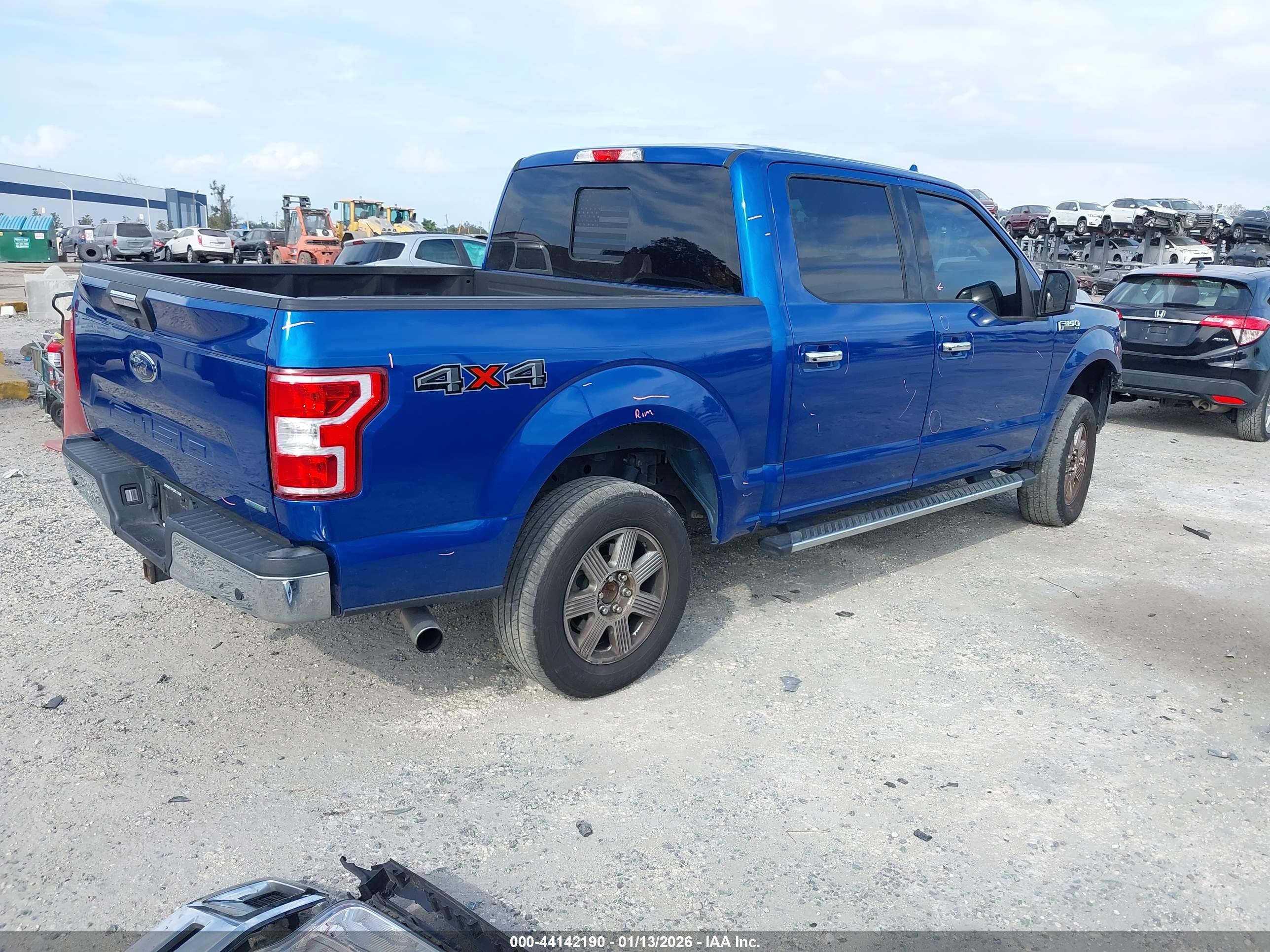 FORD F-150 image 4