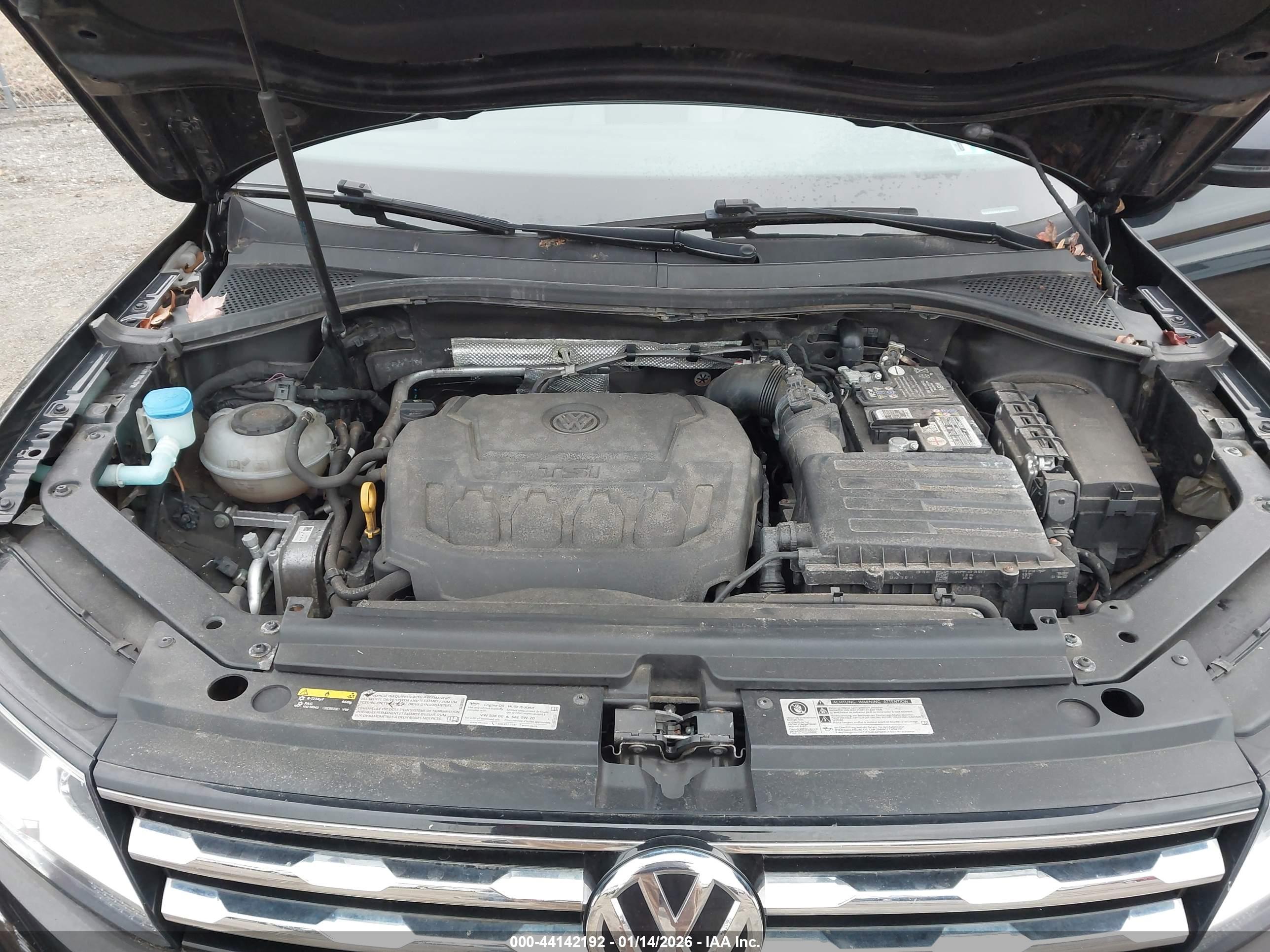 VOLKSWAGEN TIGUAN image 10