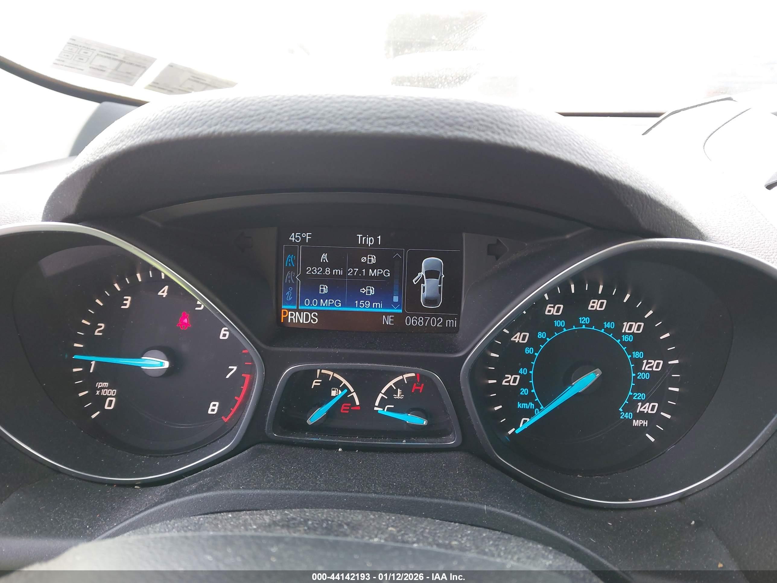 FORD ESCAPE image 7