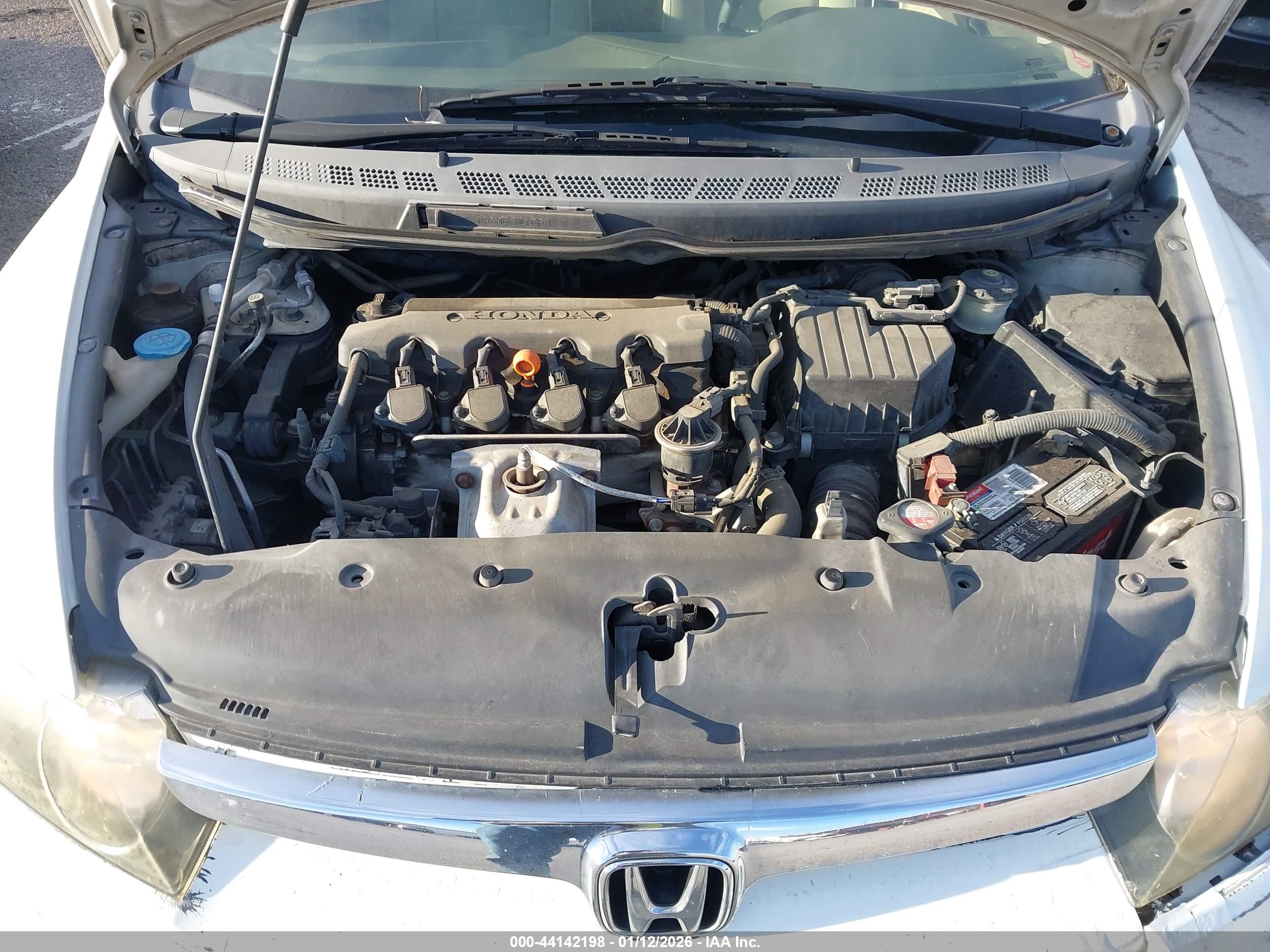 HONDA CIVIC image 10