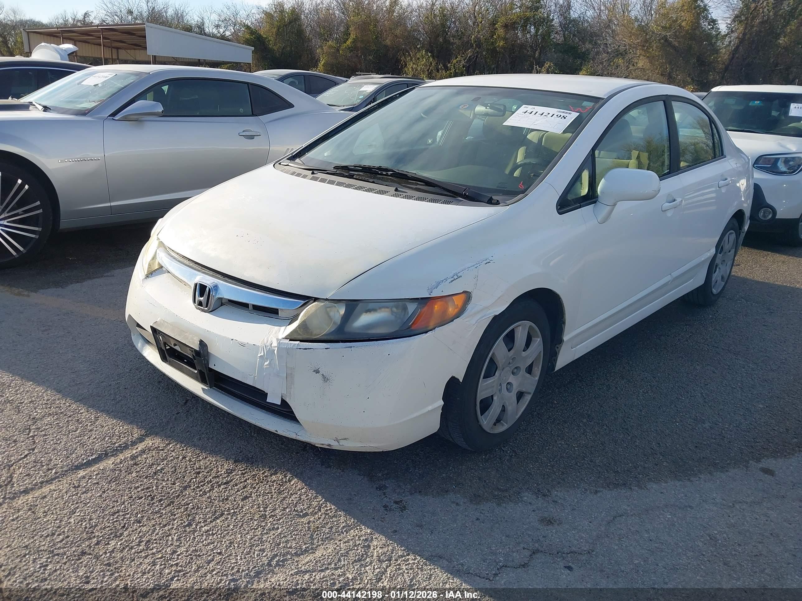 HONDA CIVIC image 2