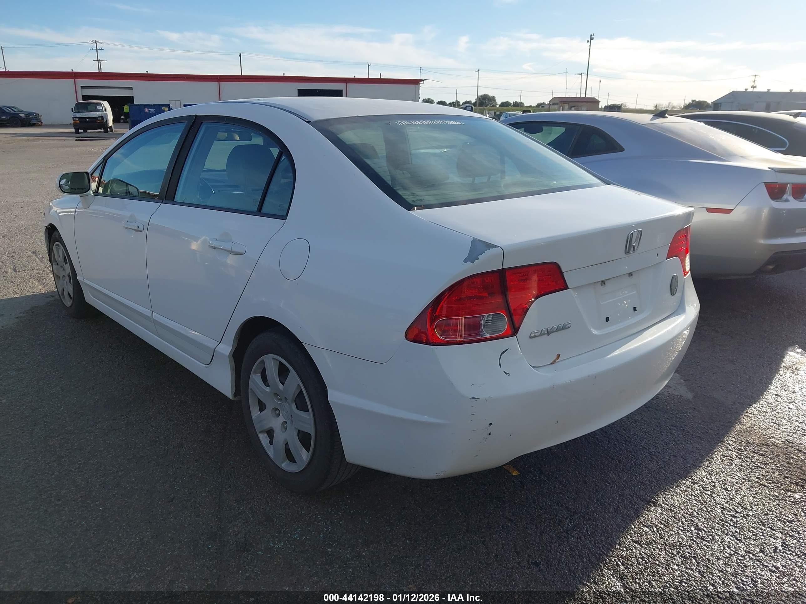 HONDA CIVIC image 3