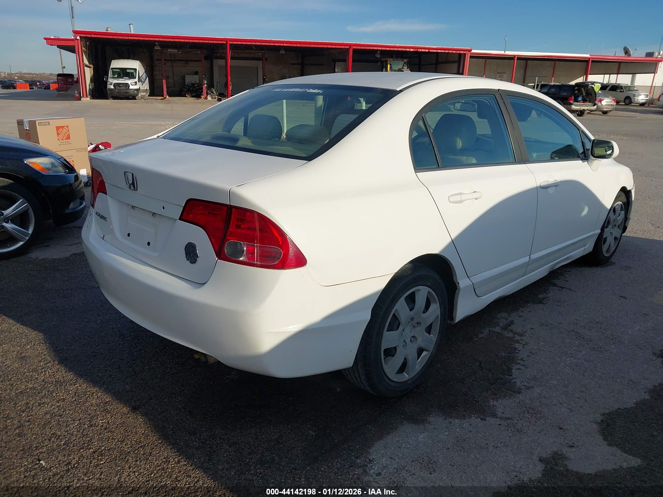 HONDA CIVIC image 4