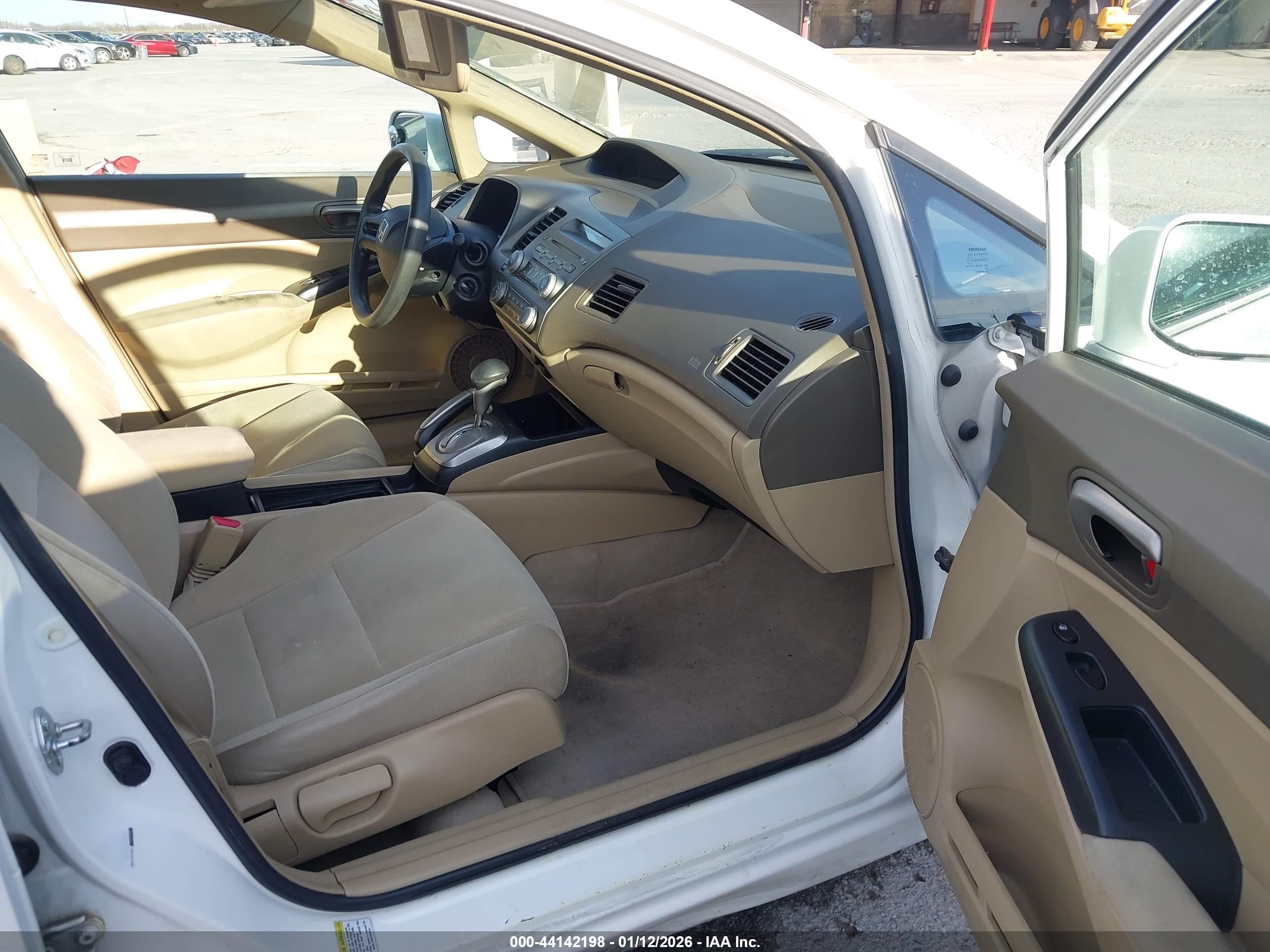 HONDA CIVIC image 5