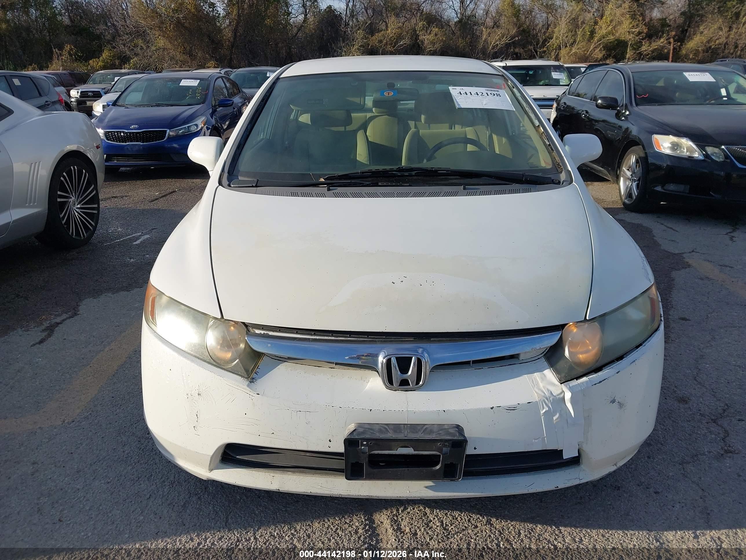 HONDA CIVIC image 6
