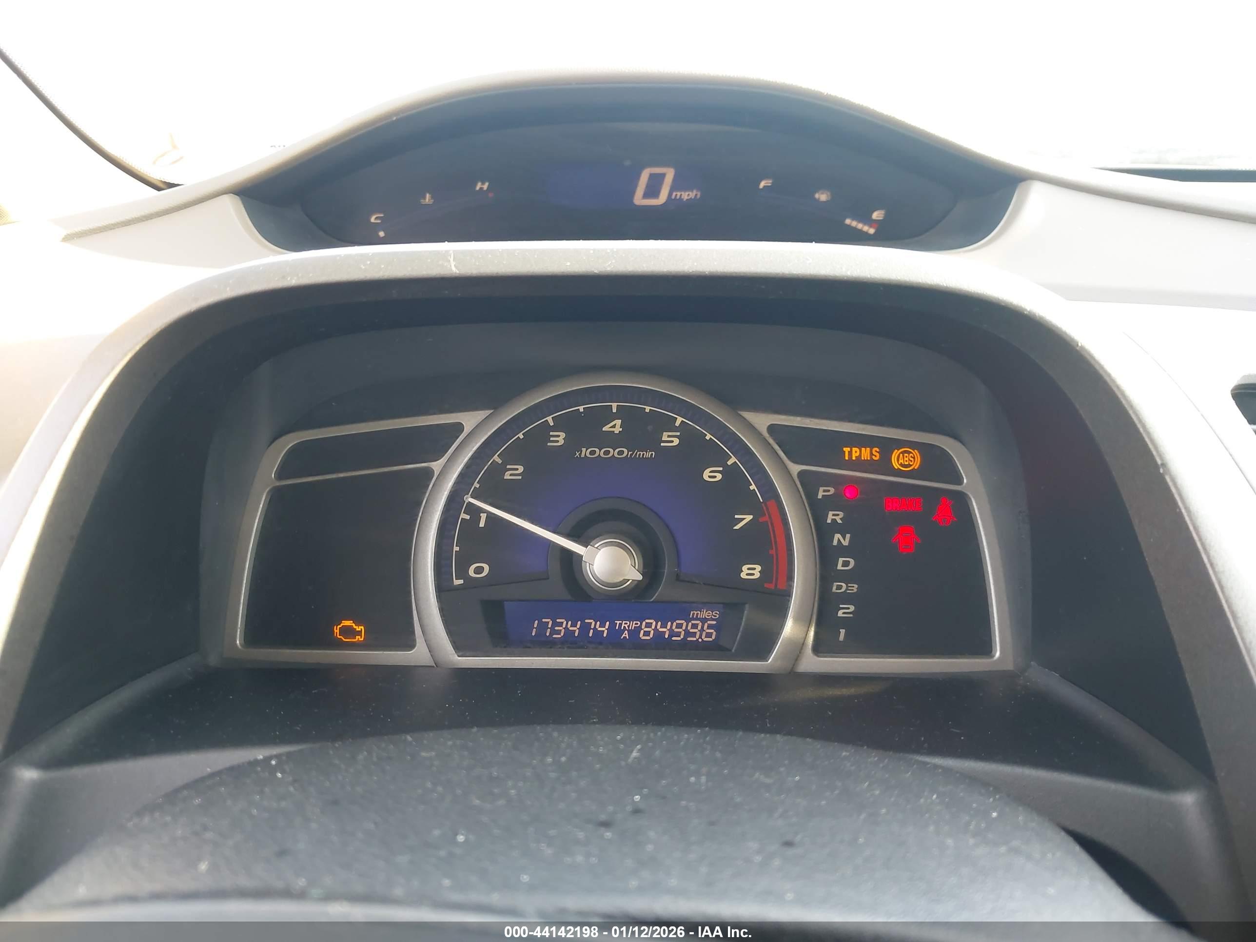 HONDA CIVIC image 7