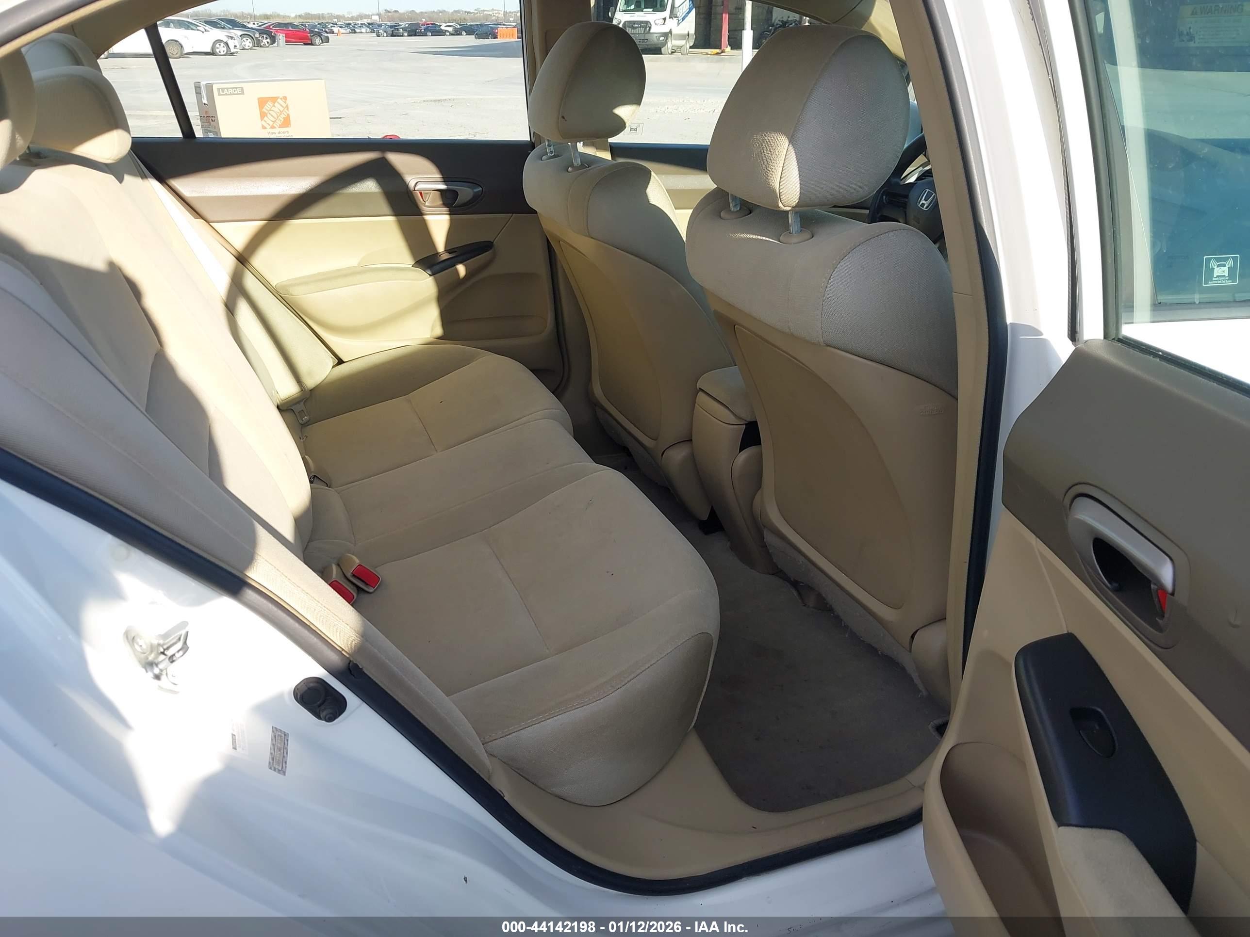 HONDA CIVIC image 8