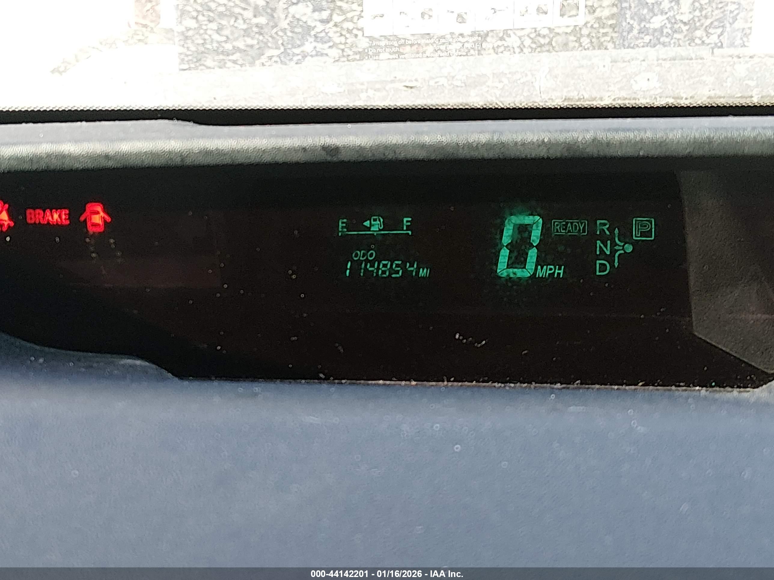 TOYOTA PRIUS image 7