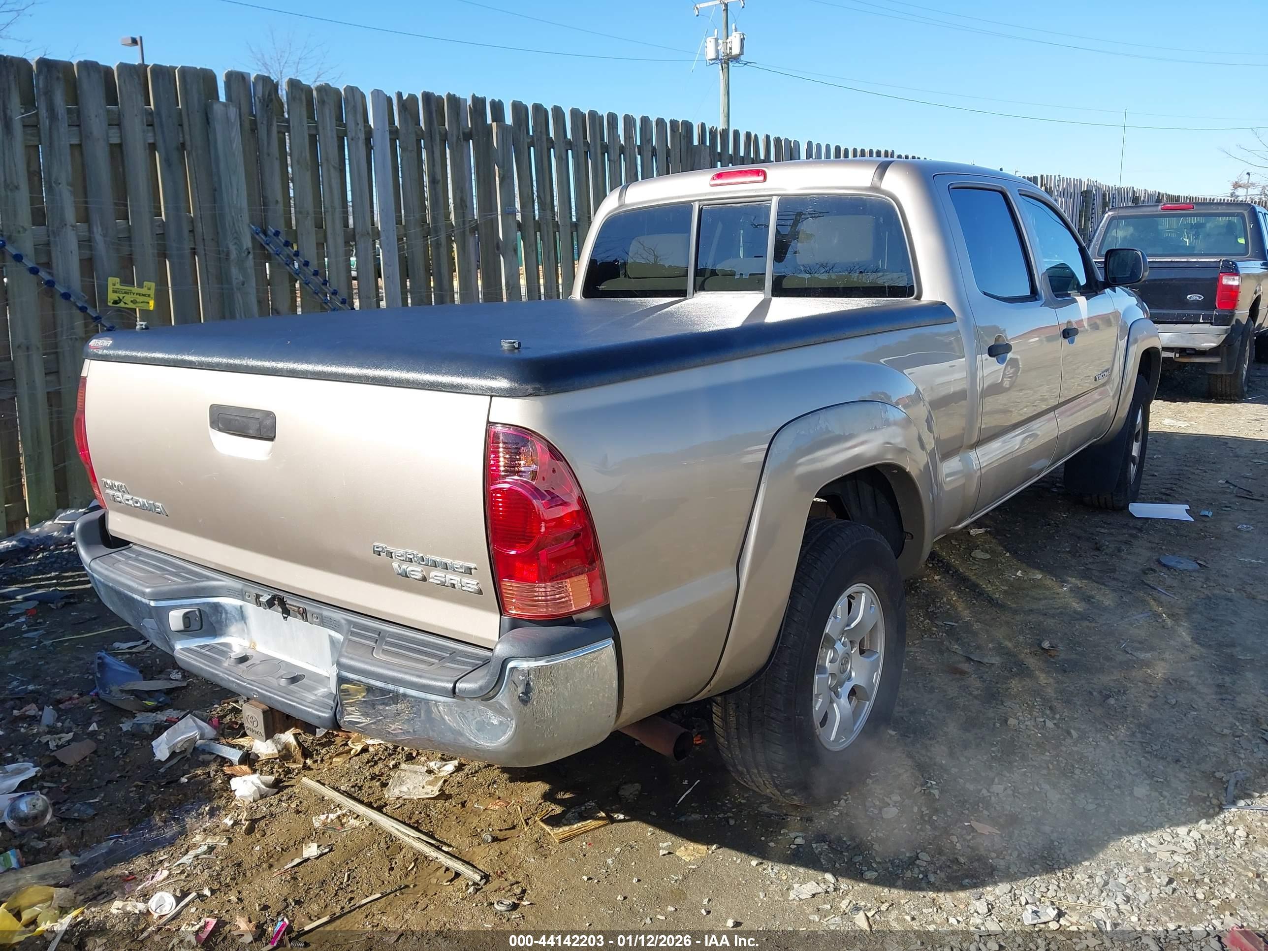 TOYOTA TACOMA image 4