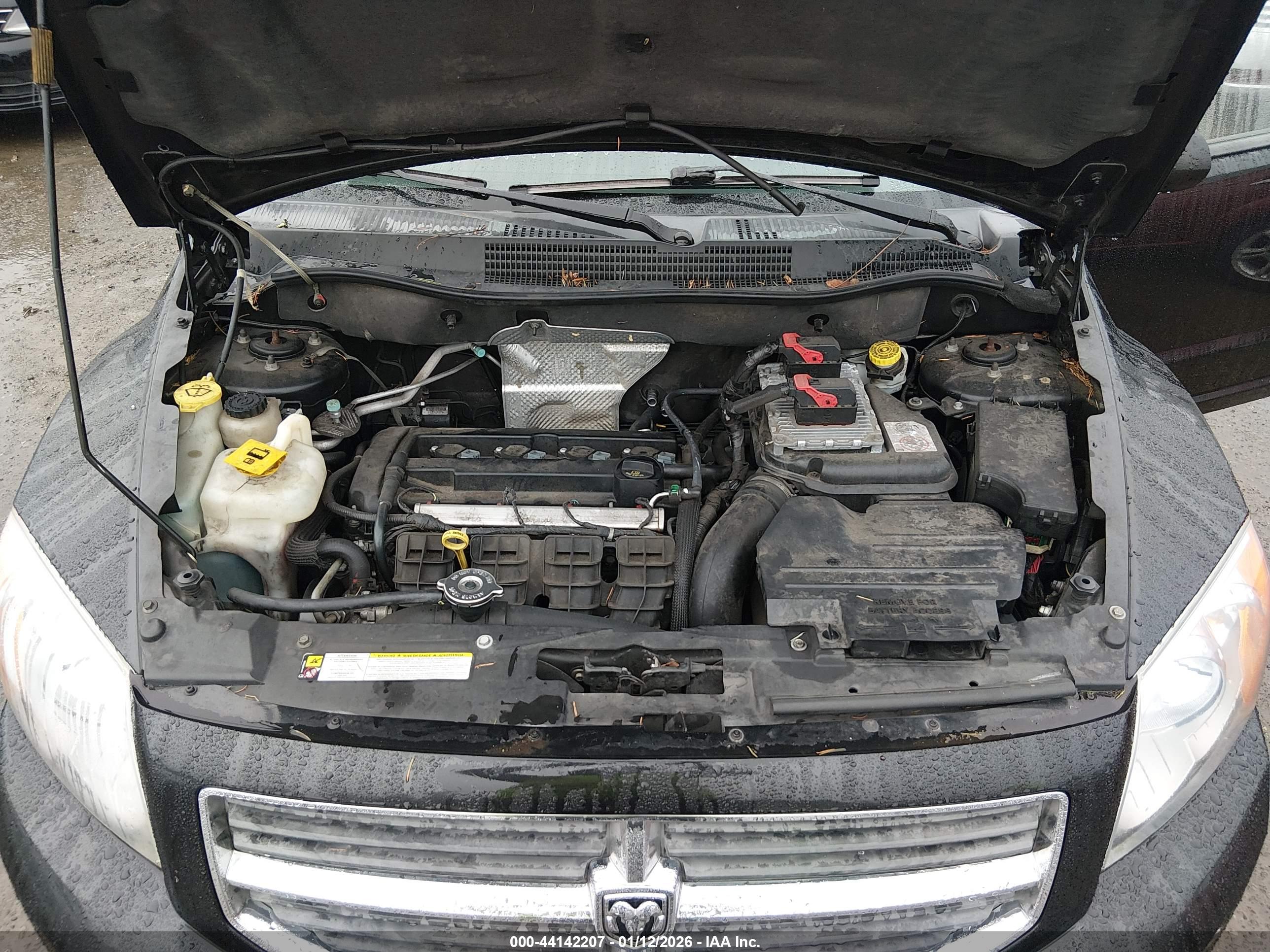 DODGE CALIBER image 10