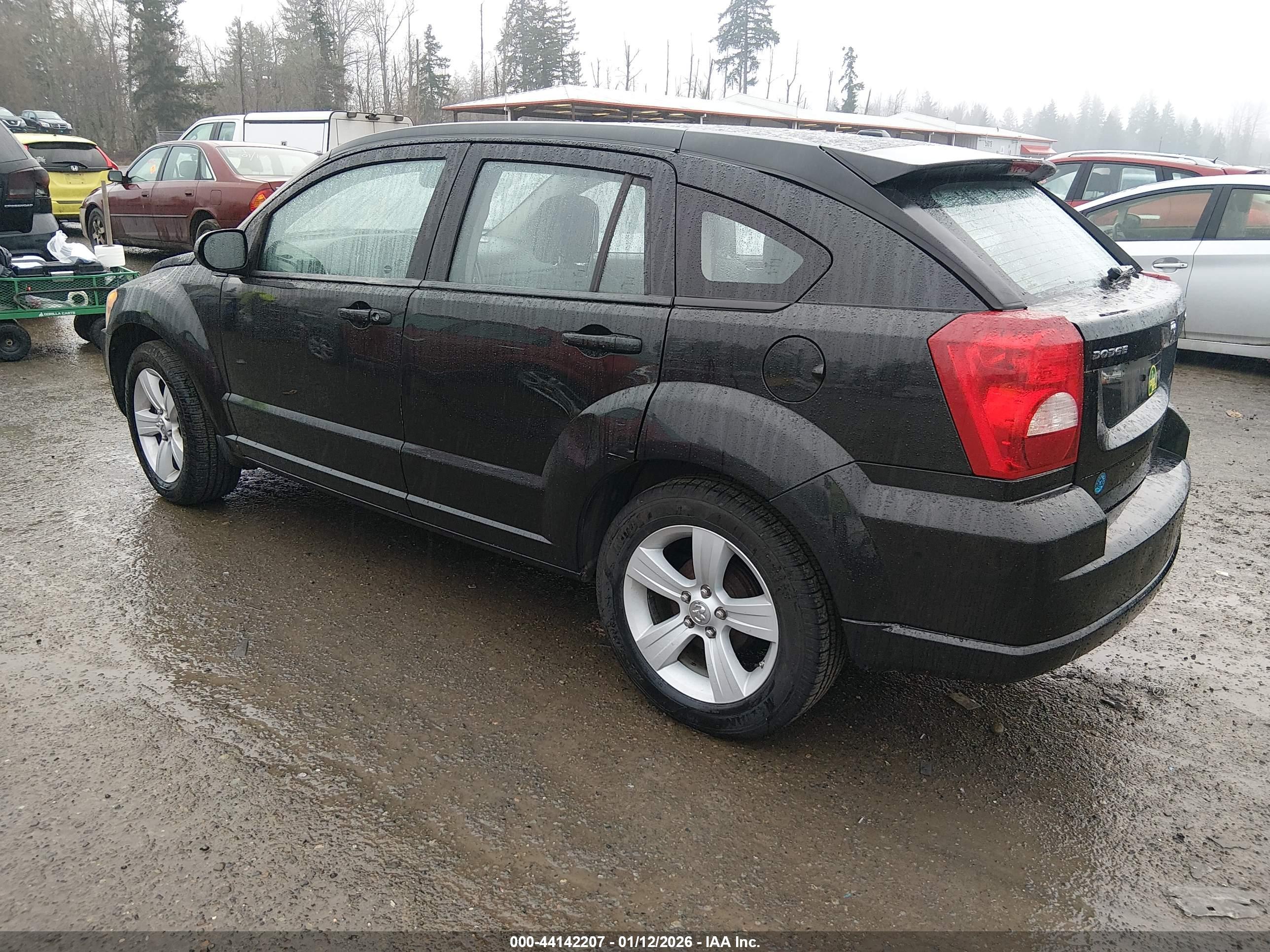 DODGE CALIBER image 3