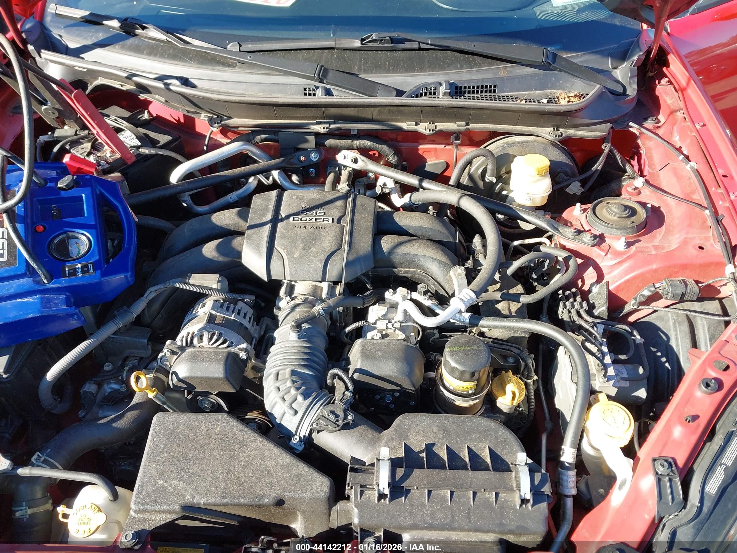 TOYOTA GR86 image 10
