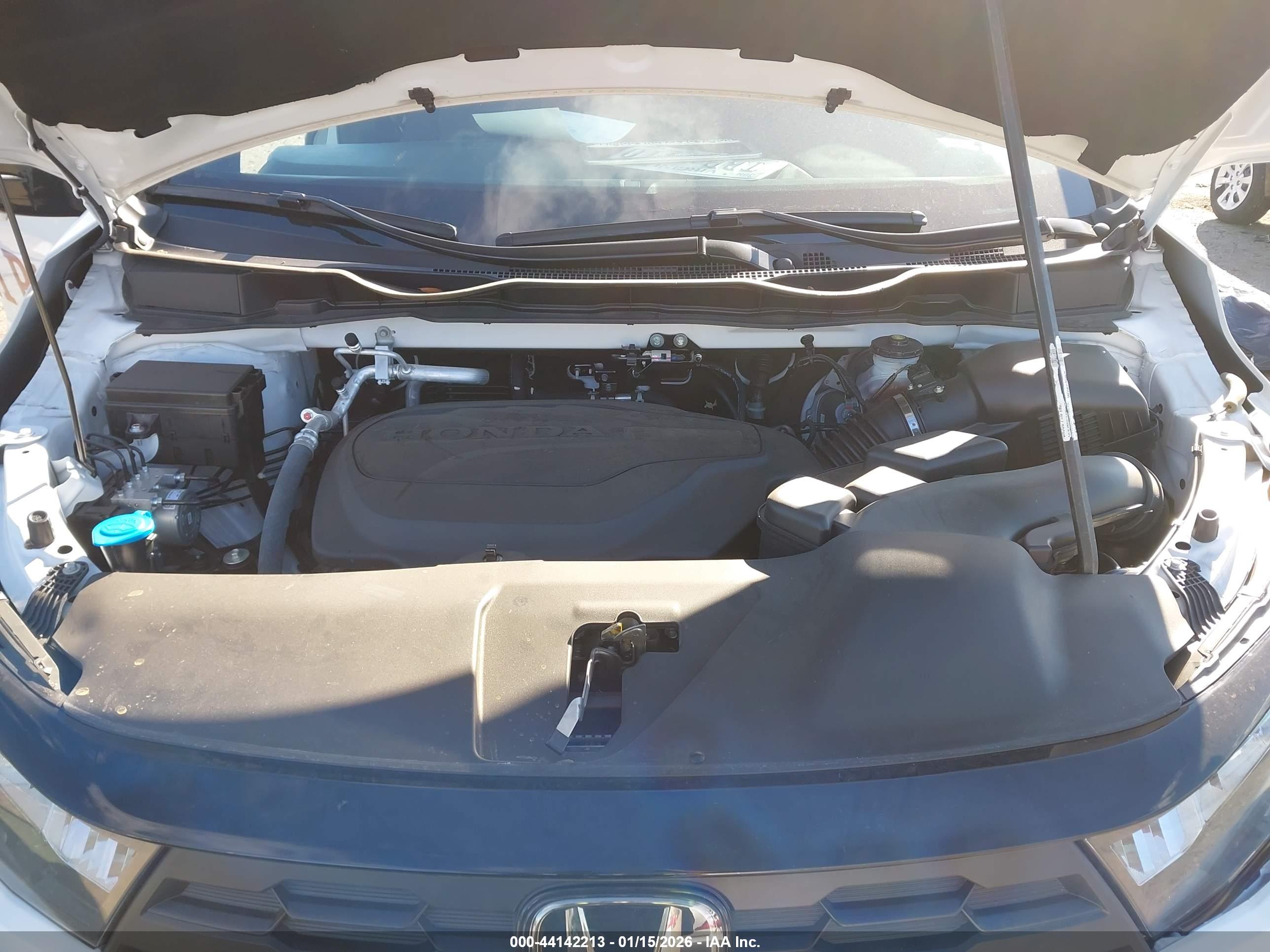 HONDA ODYSSEY image 10