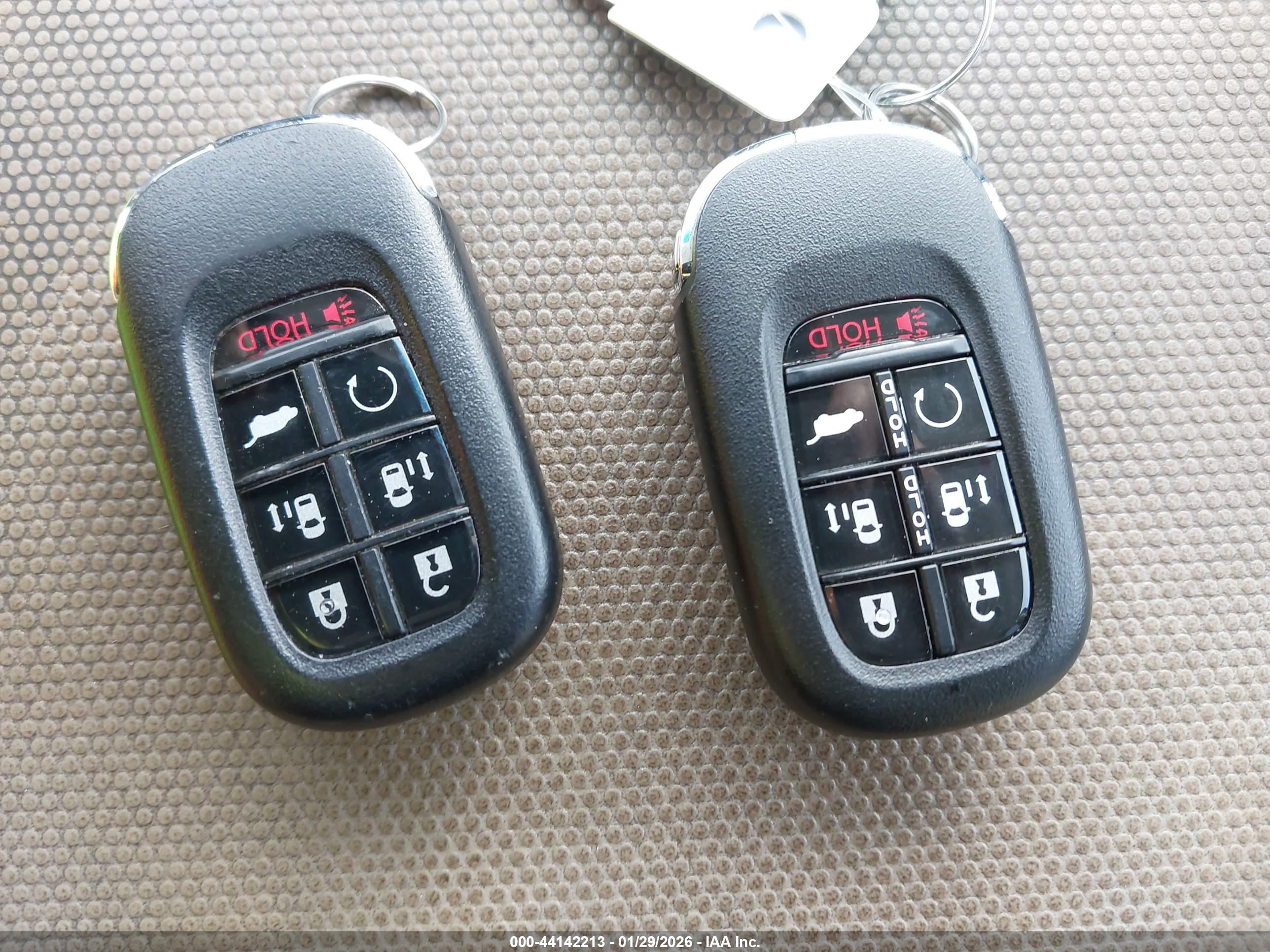 HONDA ODYSSEY image 11