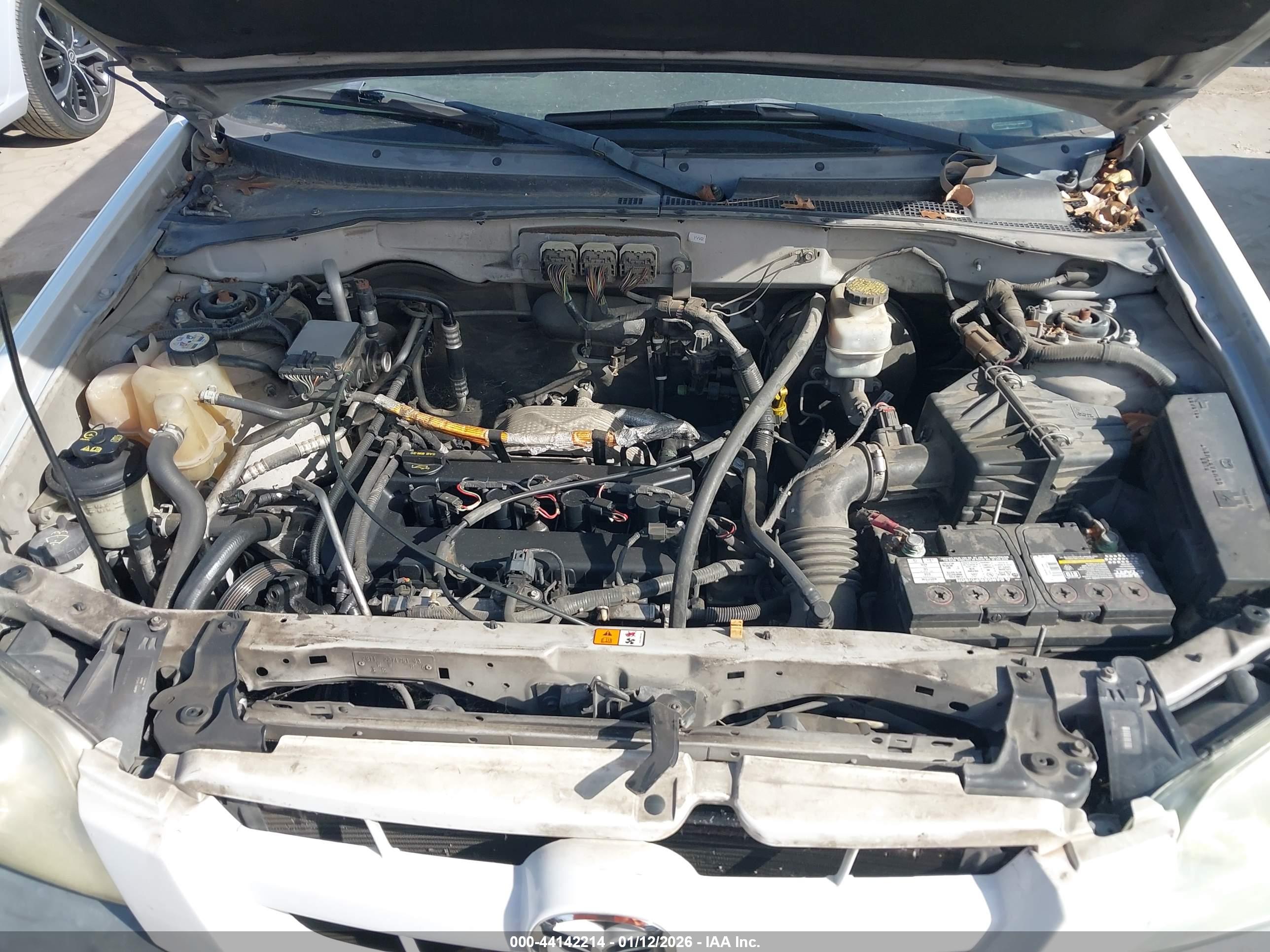 MAZDA TRIBUTE image 10