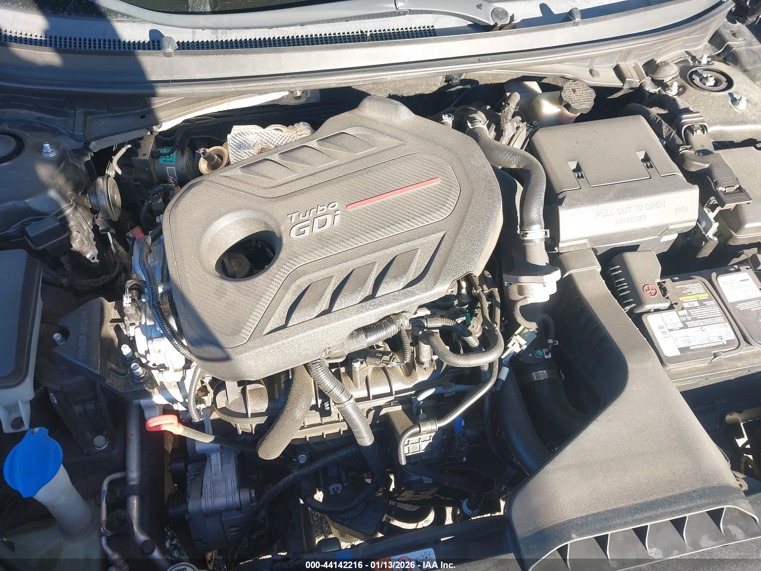 HYUNDAI SONATA image 10