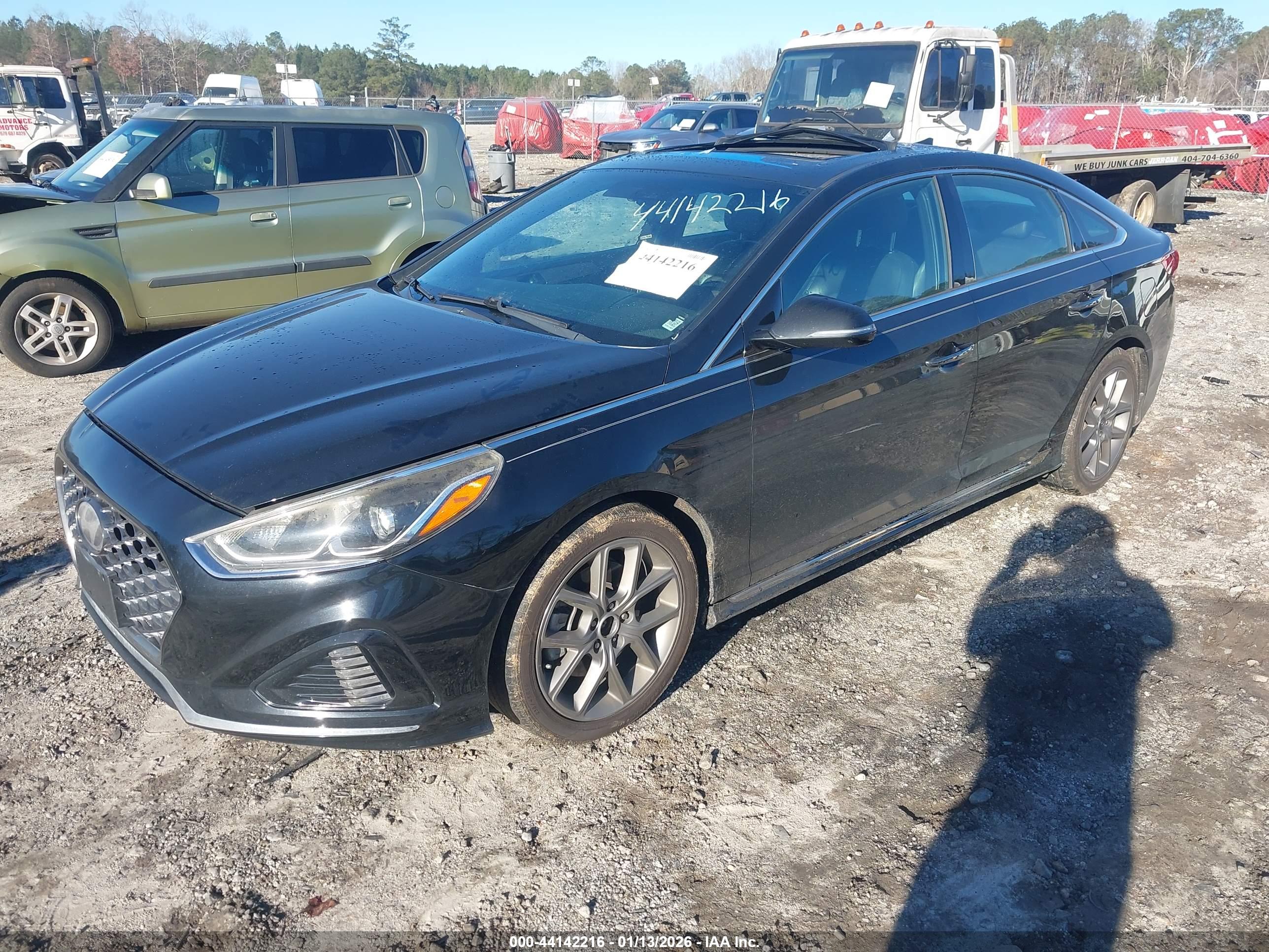 HYUNDAI SONATA image 2