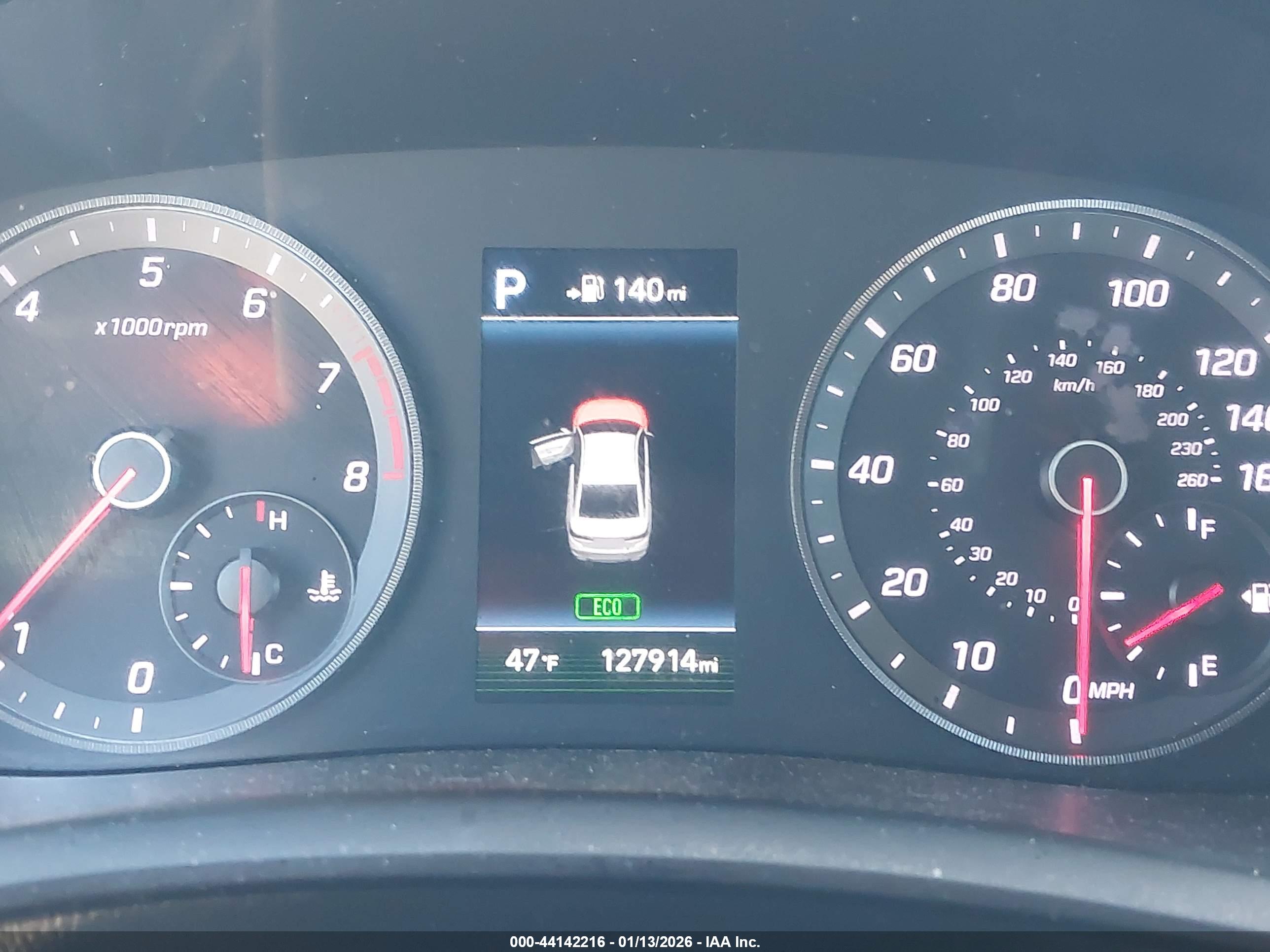 HYUNDAI SONATA image 7
