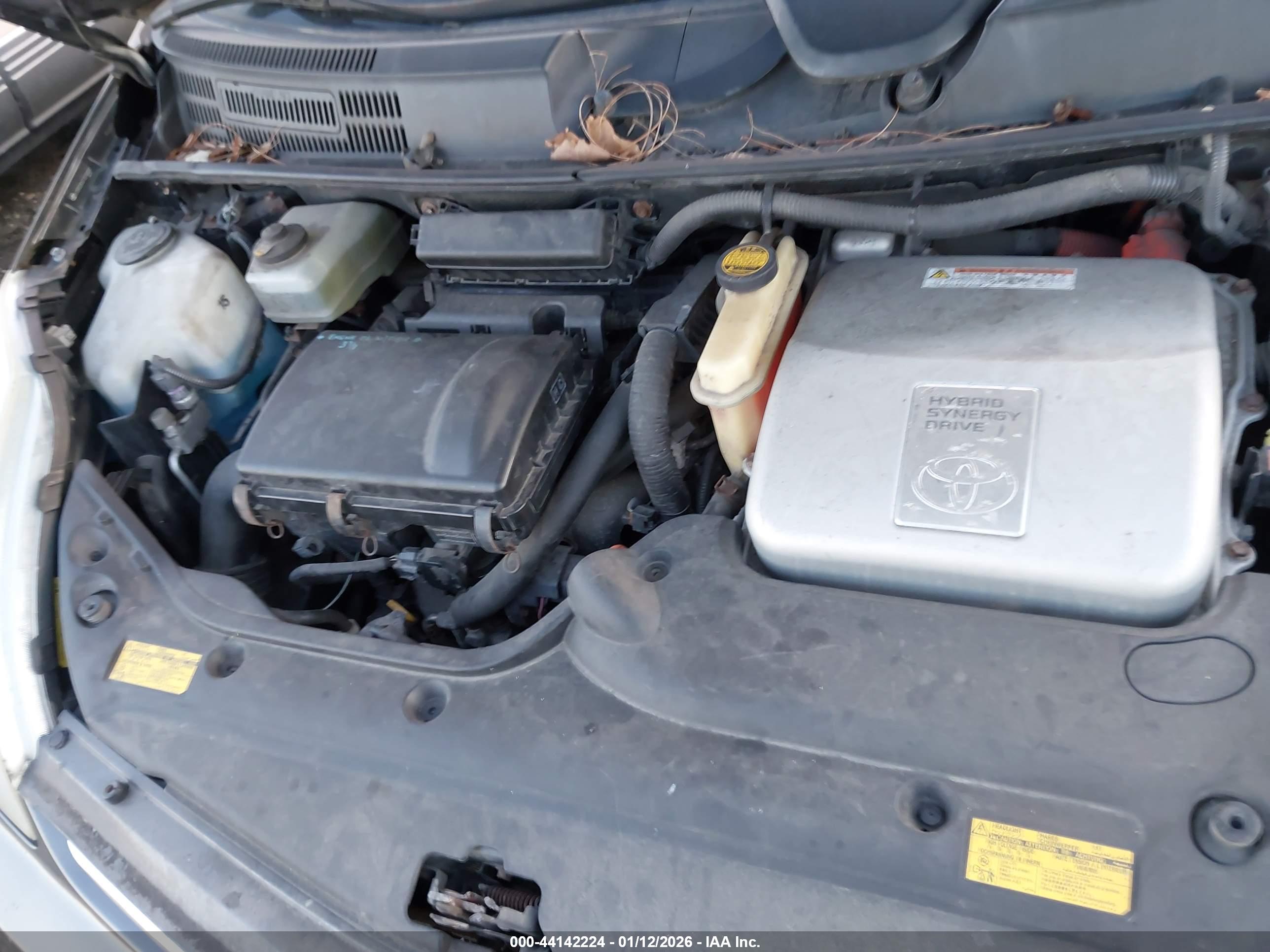TOYOTA PRIUS image 10