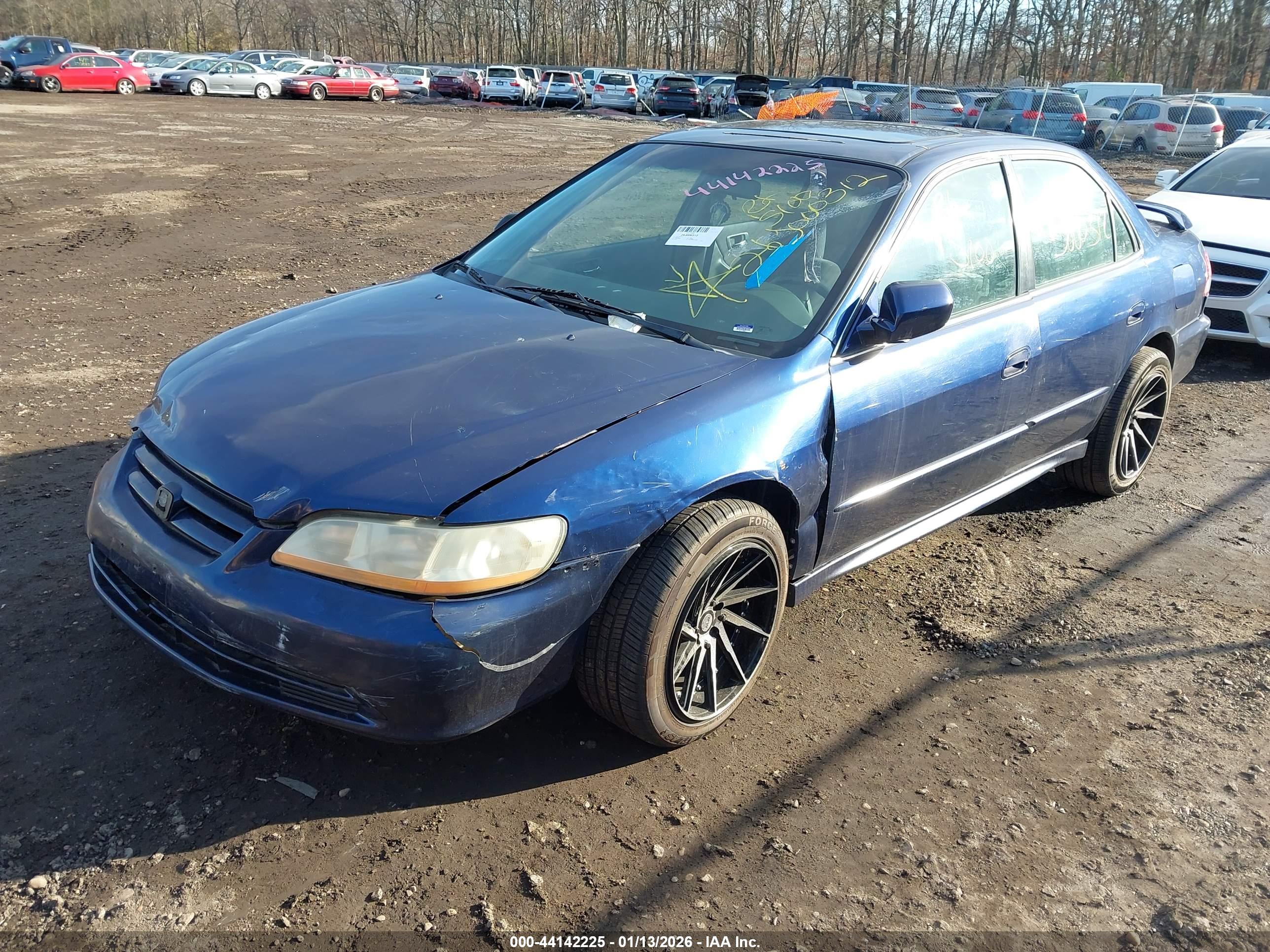HONDA ACCORD image 2