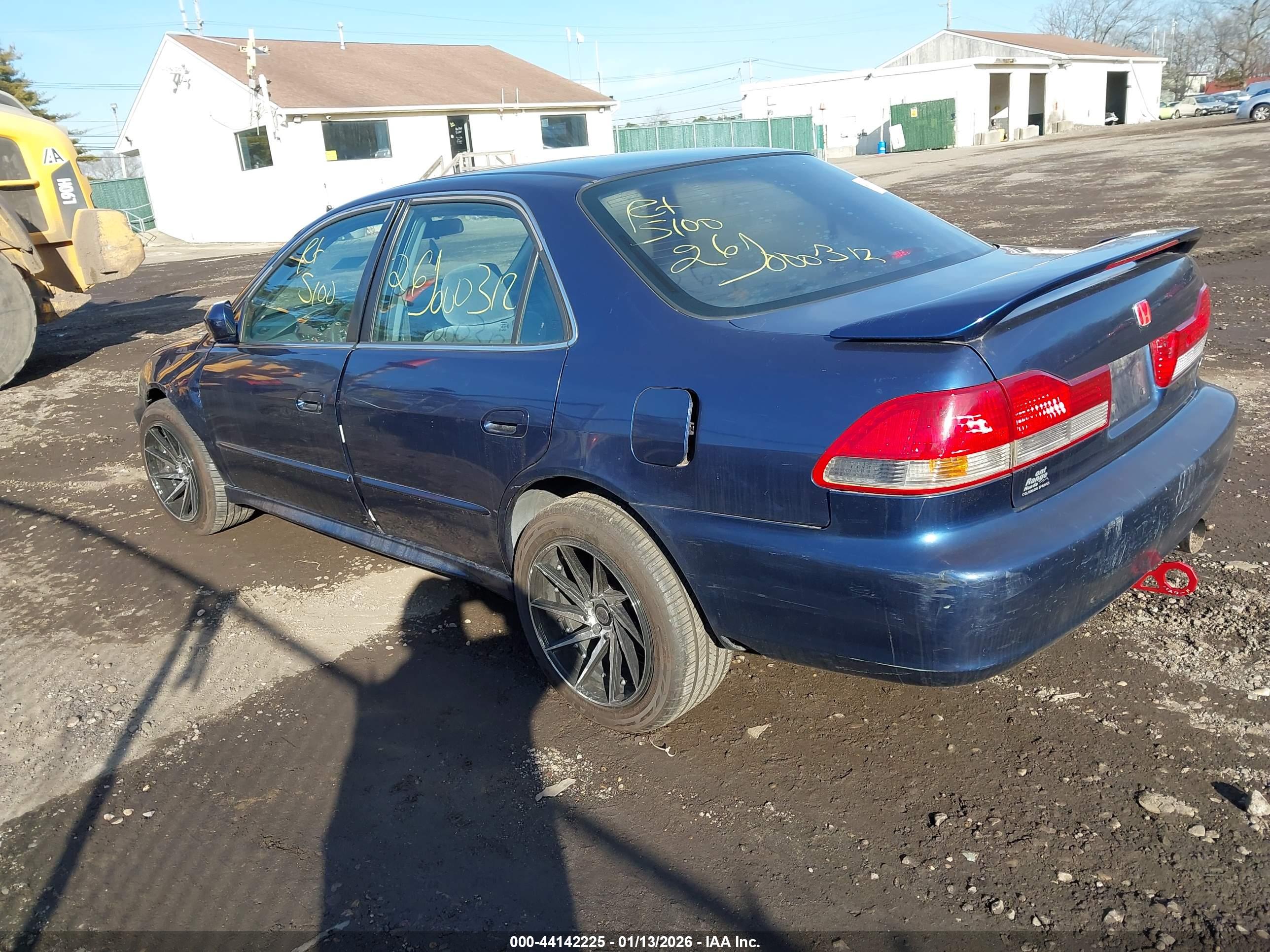 HONDA ACCORD image 3