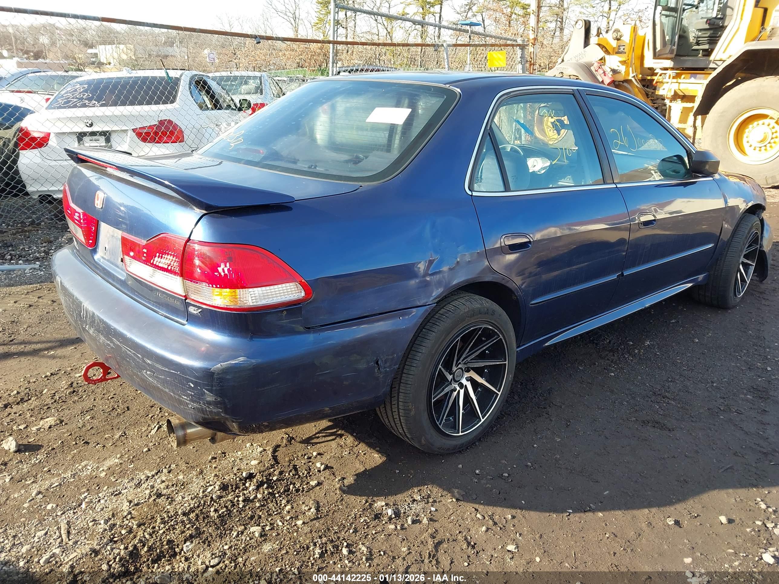 HONDA ACCORD image 4