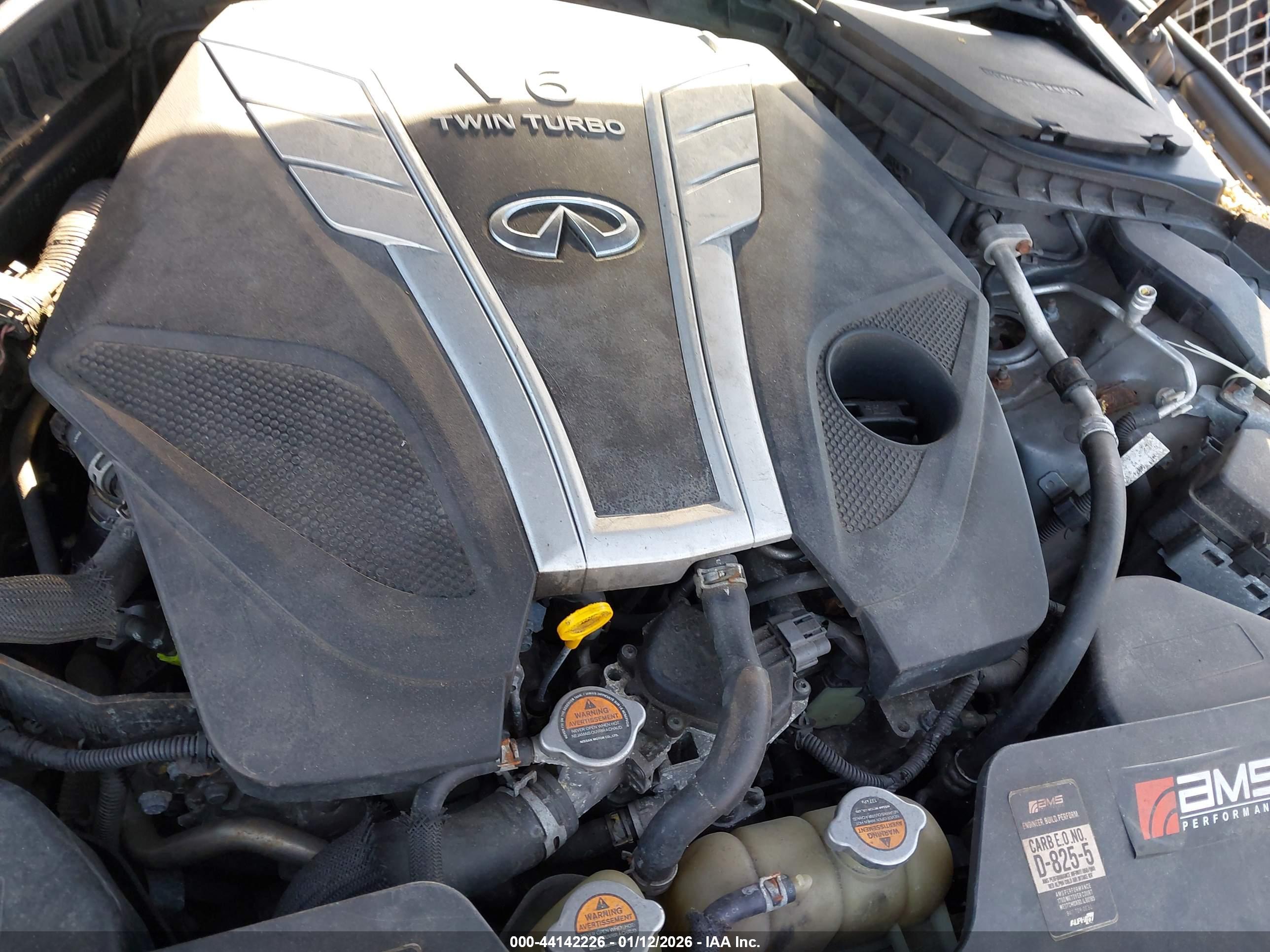 INFINITI Q50 image 10