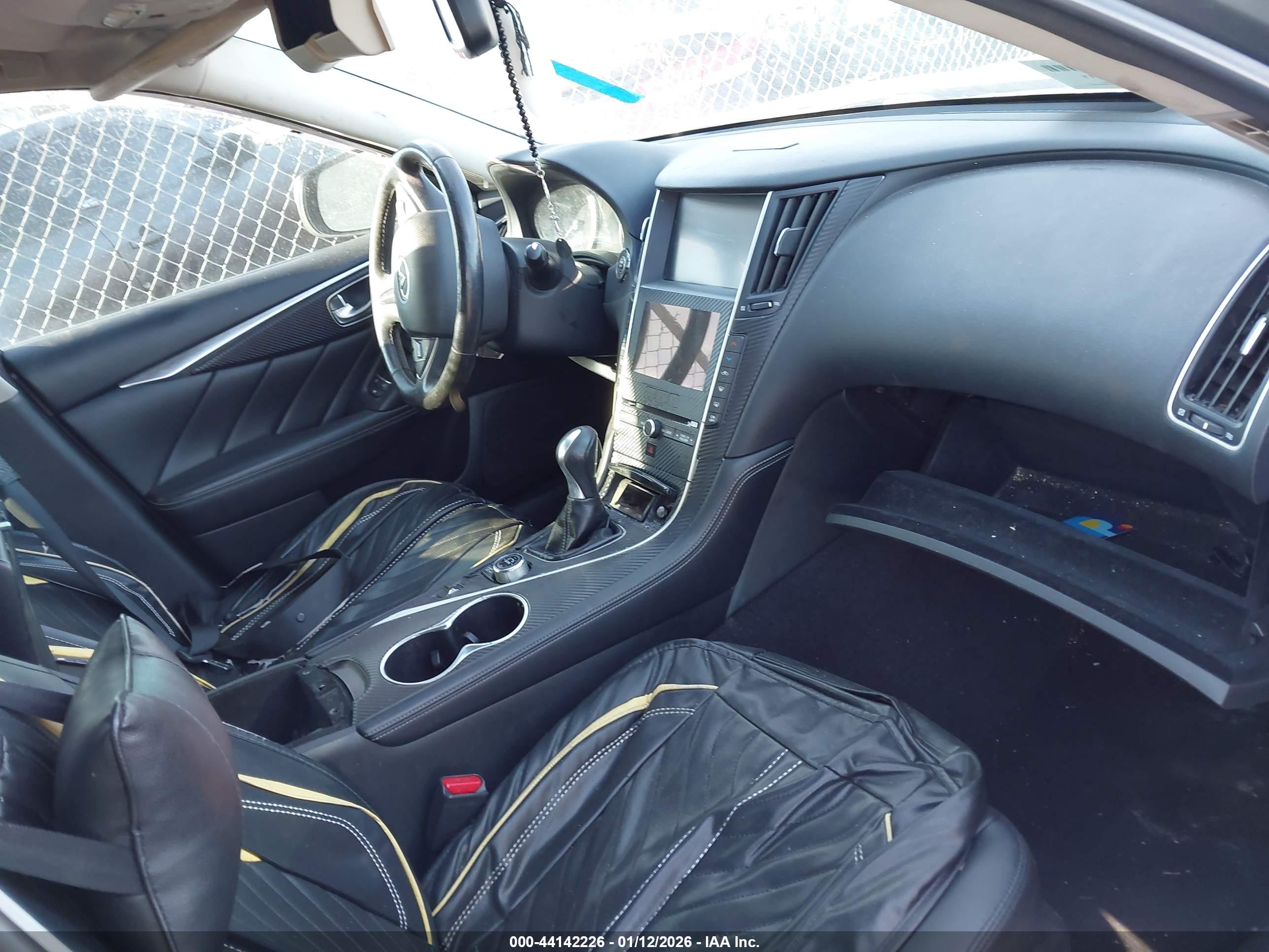 INFINITI Q50 image 5